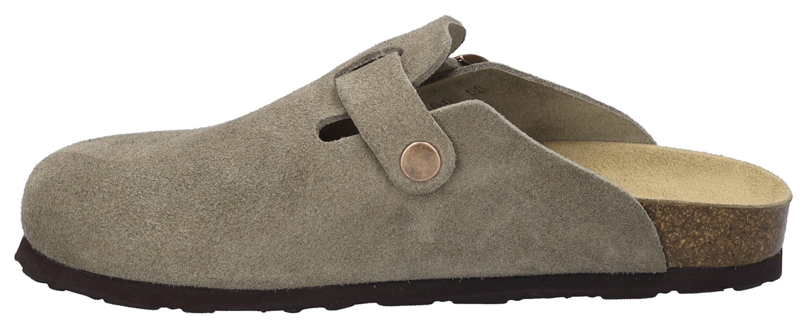 Josef Seibel Clogs Hermine 04 , pantoffel, instapschoen met gesp sluiting
