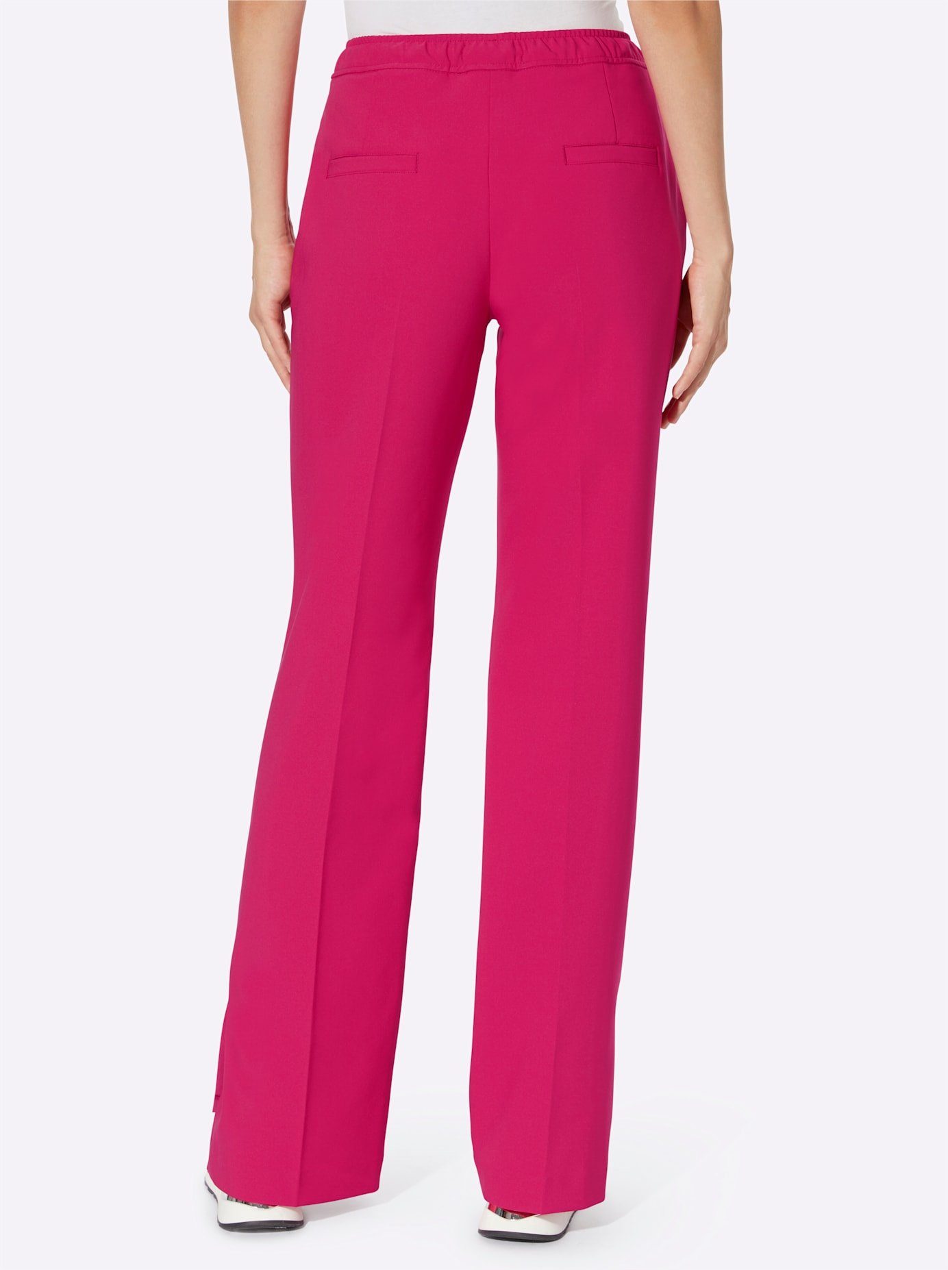 heine Geweven broek
