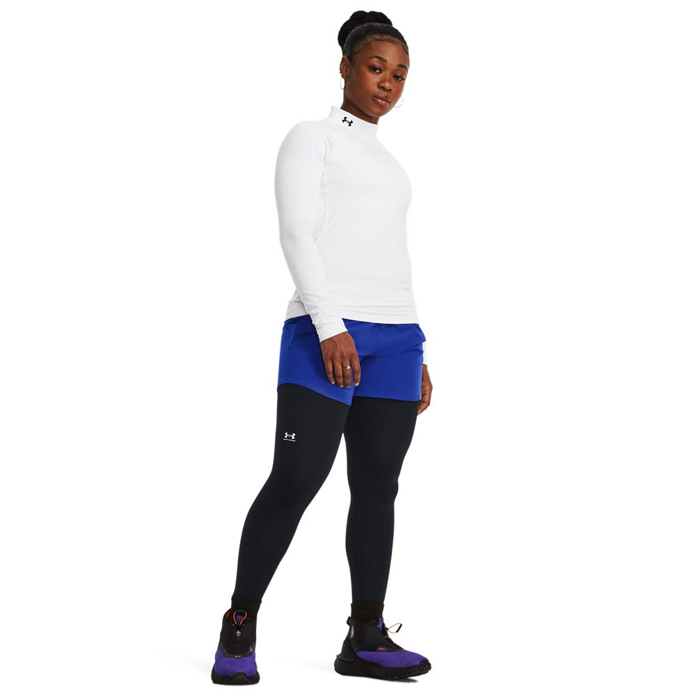 Under Armour® Trainingstights ColdGear® Perfect voor de koude dagen. Houdt warmte vast en voert zweet af.