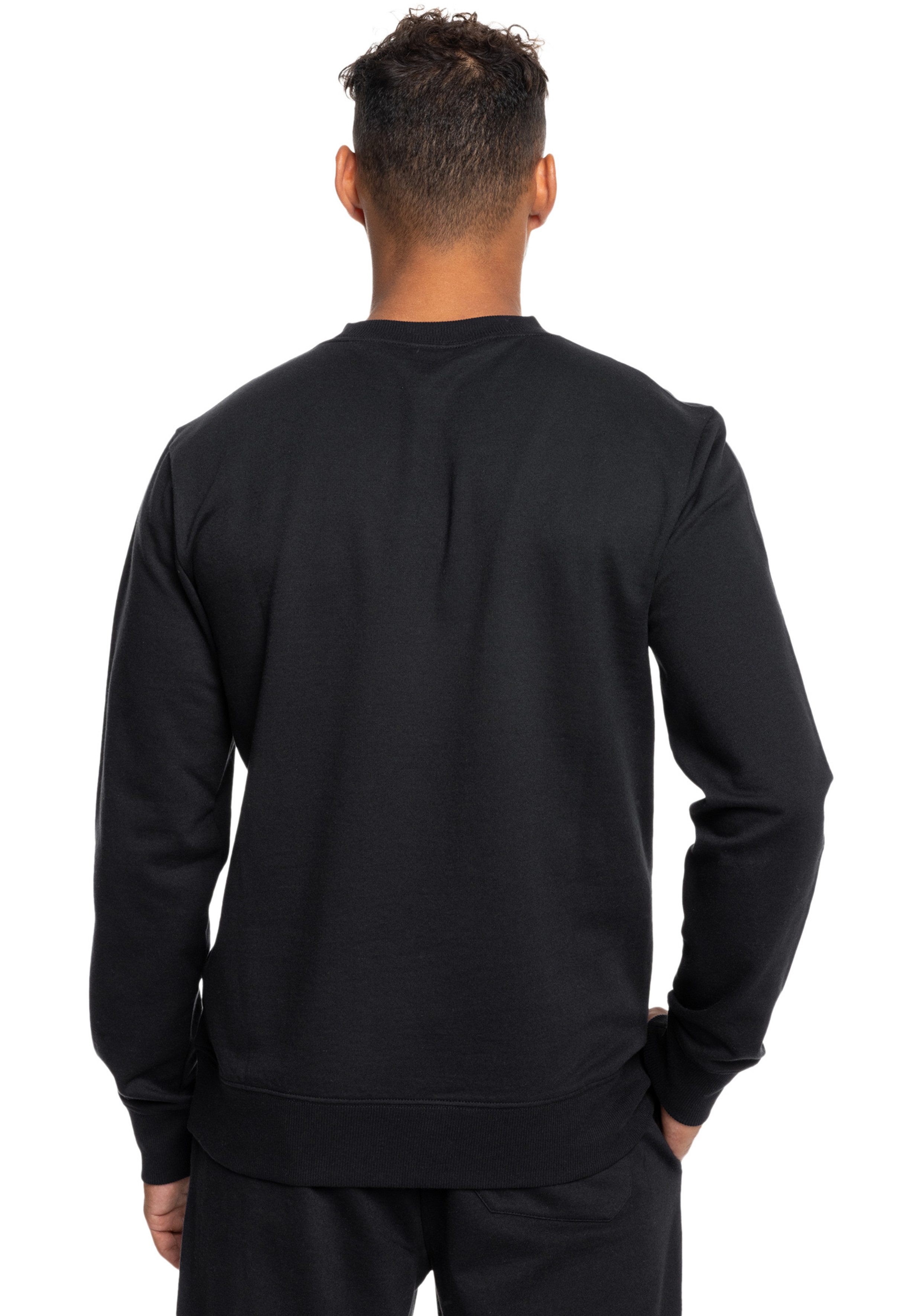 Quiksilver Sweatshirt BASIC CREW YOUNG MEN