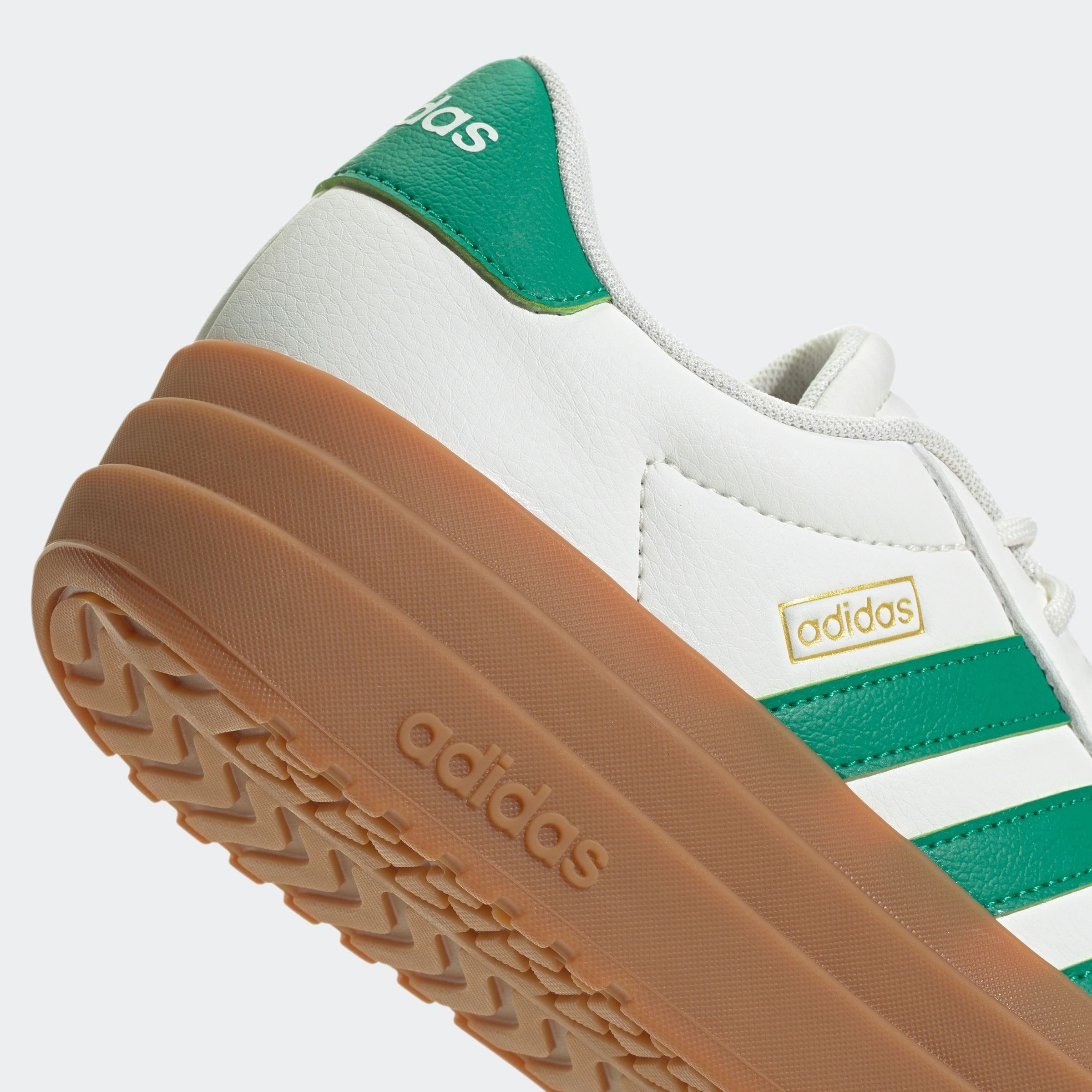 adidas Sportswear Sneakers VL COURT BOLD Design in de voetsporen van de adidas Gazelle Bold
