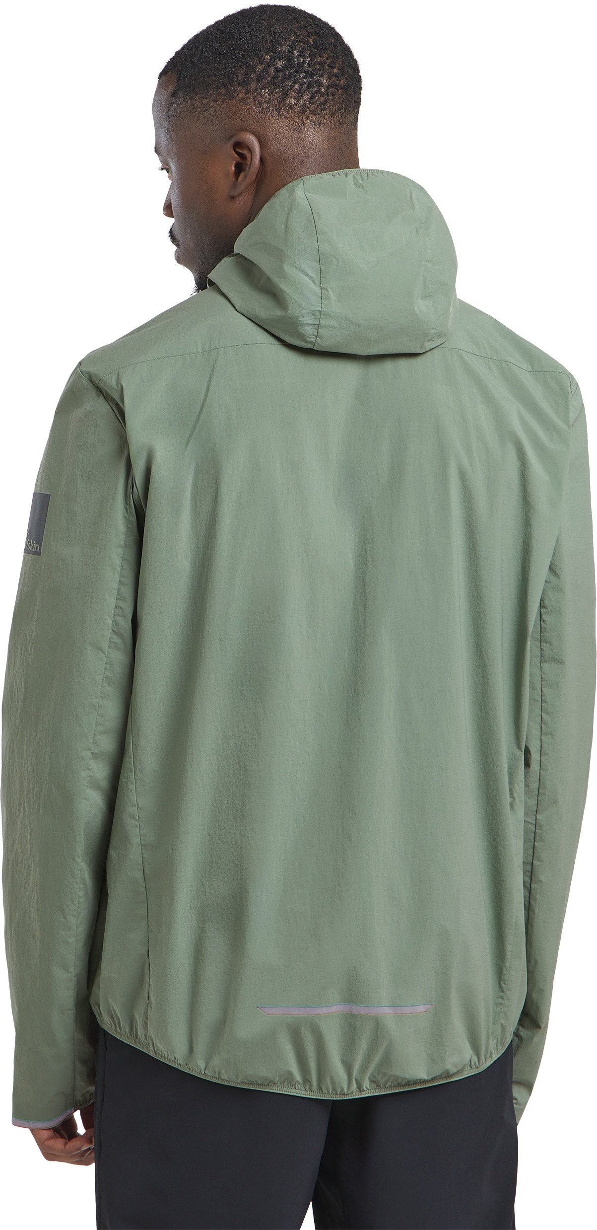 Jack Wolfskin Fietsjack BIKE COMMUTE WIND JKT M