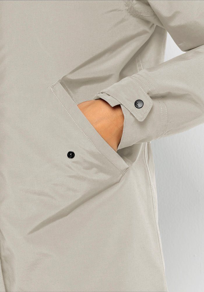 Jack Wolfskin Parka TALFORST PARKA W
