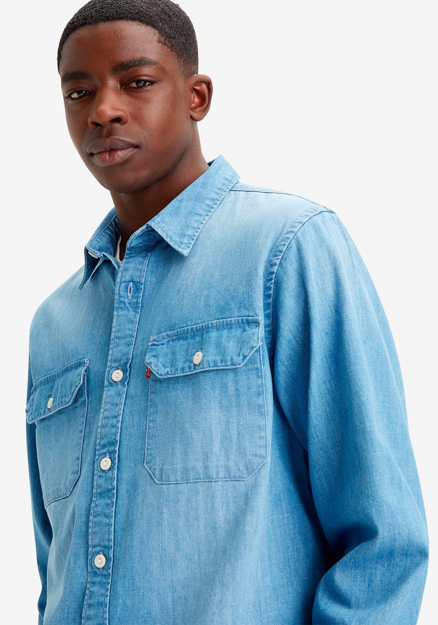 Levi's® Jeans overhemd LE JACKSON WORKER
