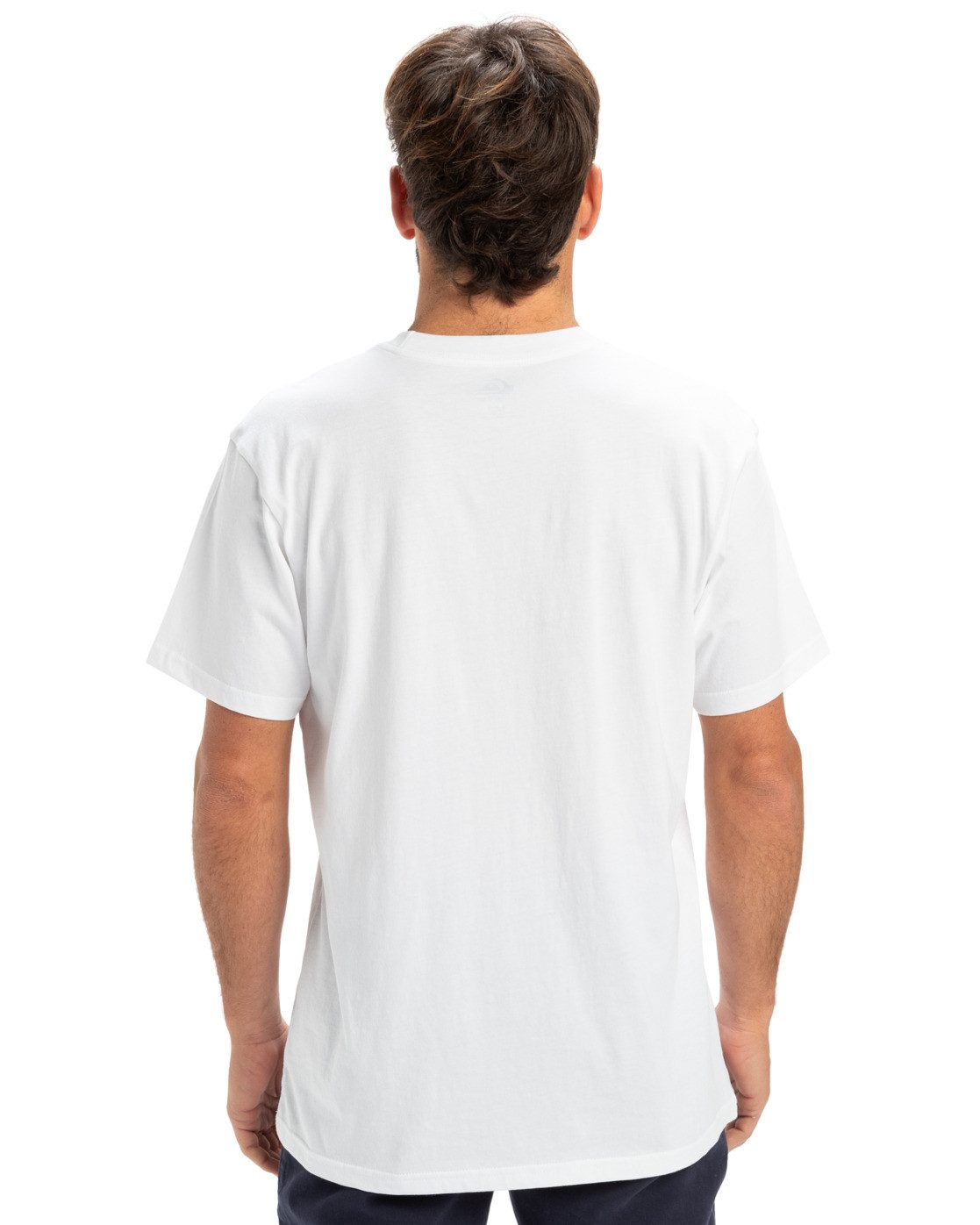 Quiksilver T-shirt Ev Gradient Box