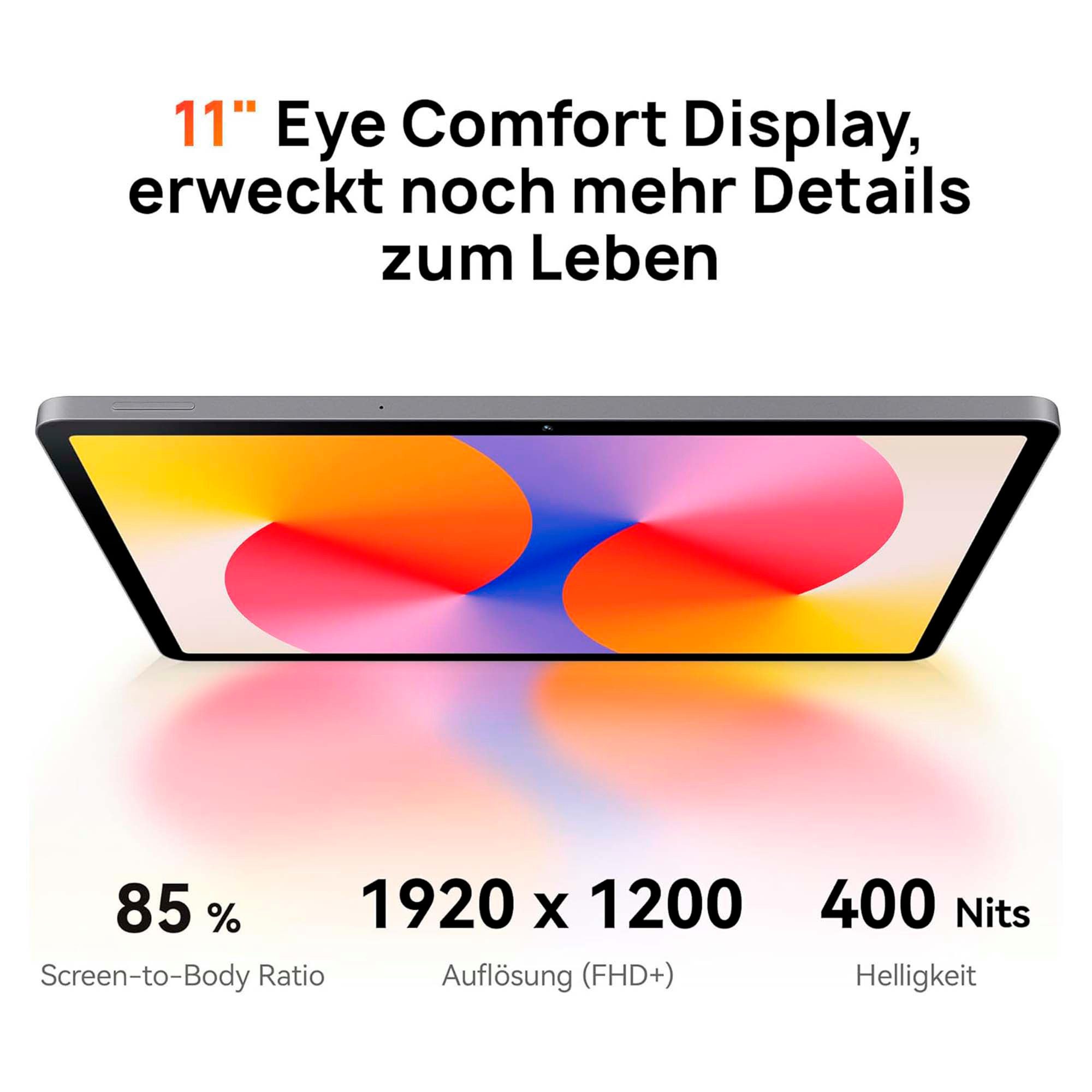 Huawei Tablet Matepad SE 11 6+128 GB WiFi, HarmonyOS