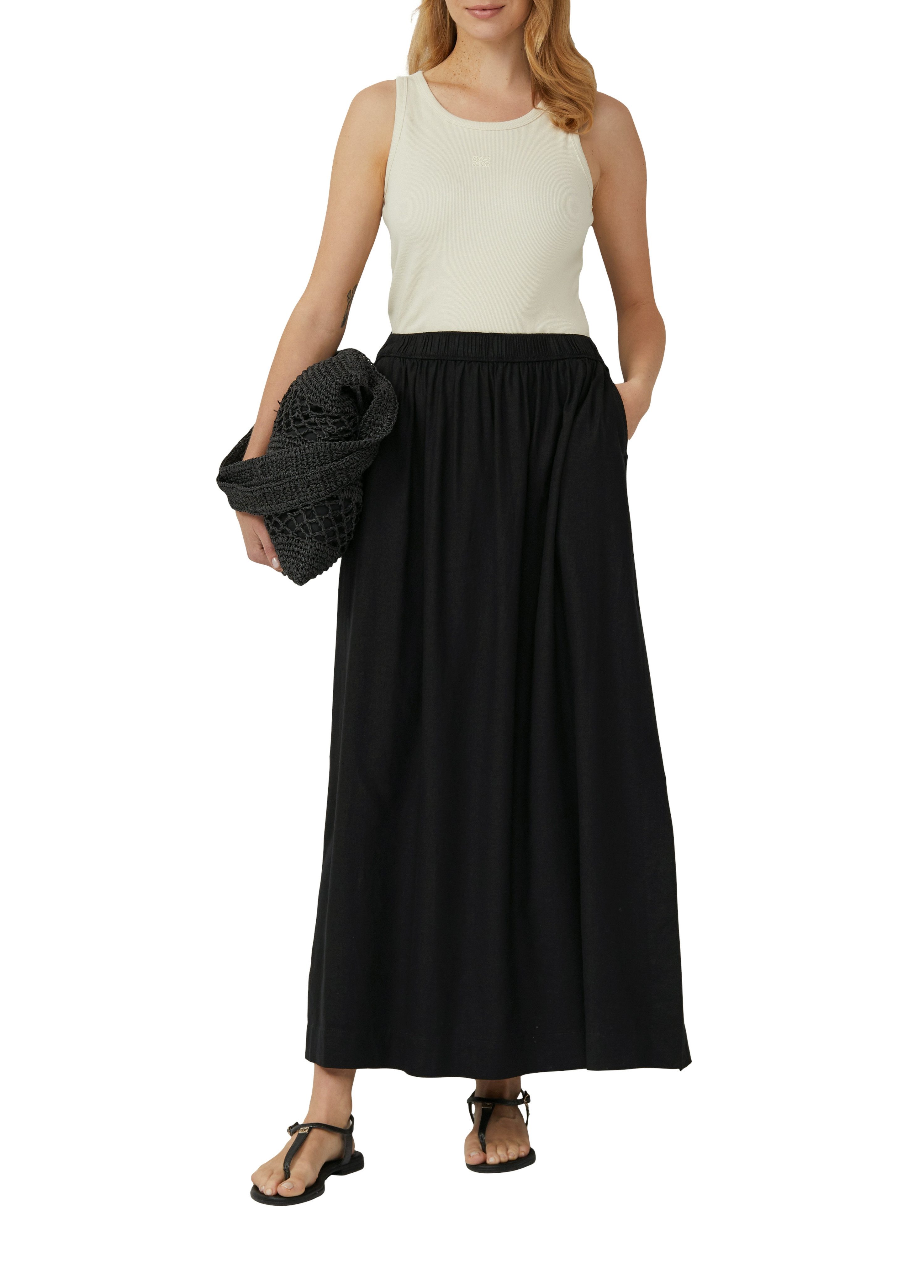 s.Oliver Midirok met zakken