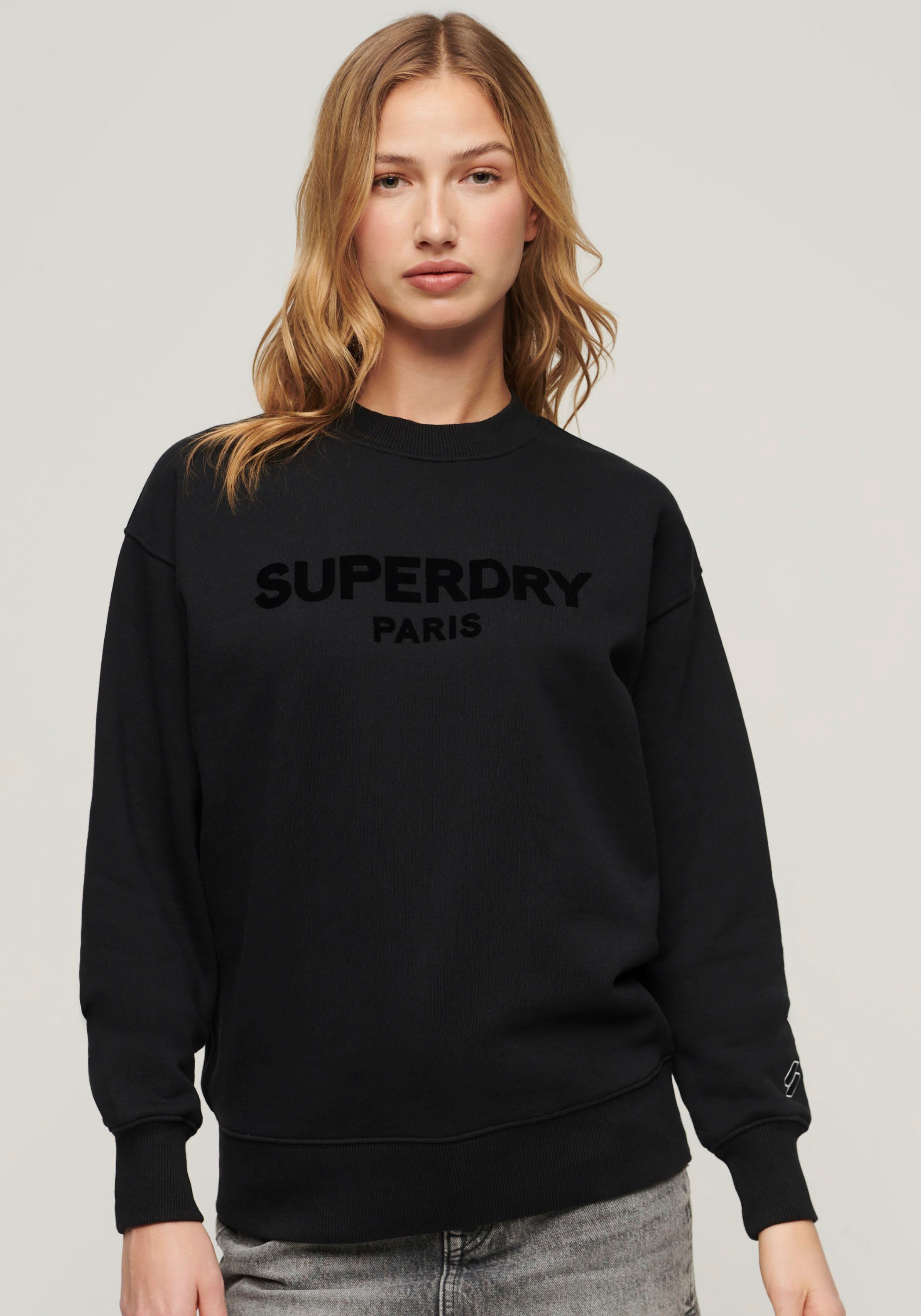 NU 20% KORTING: Superdry Sweatshirt