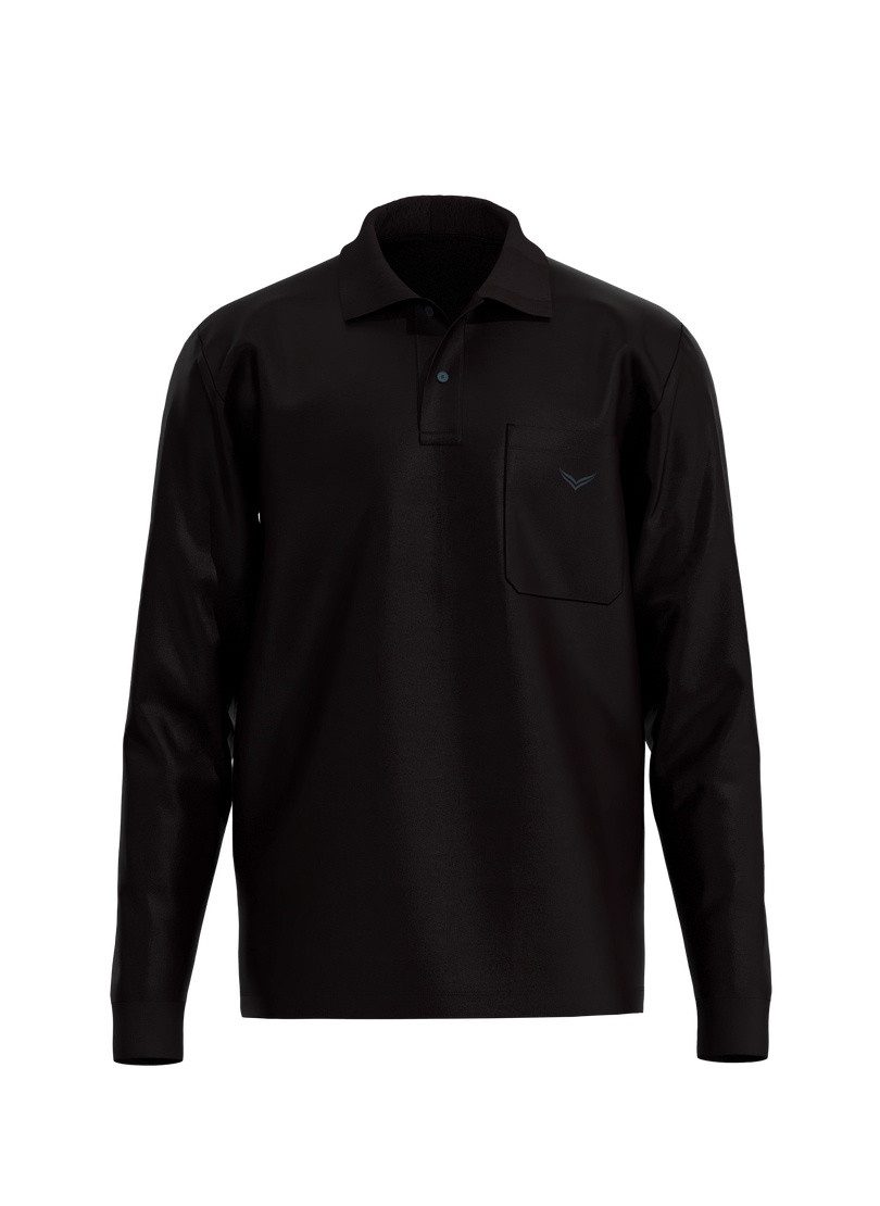 Trigema Poloshirt Trigema Poloshirt (1-delig)