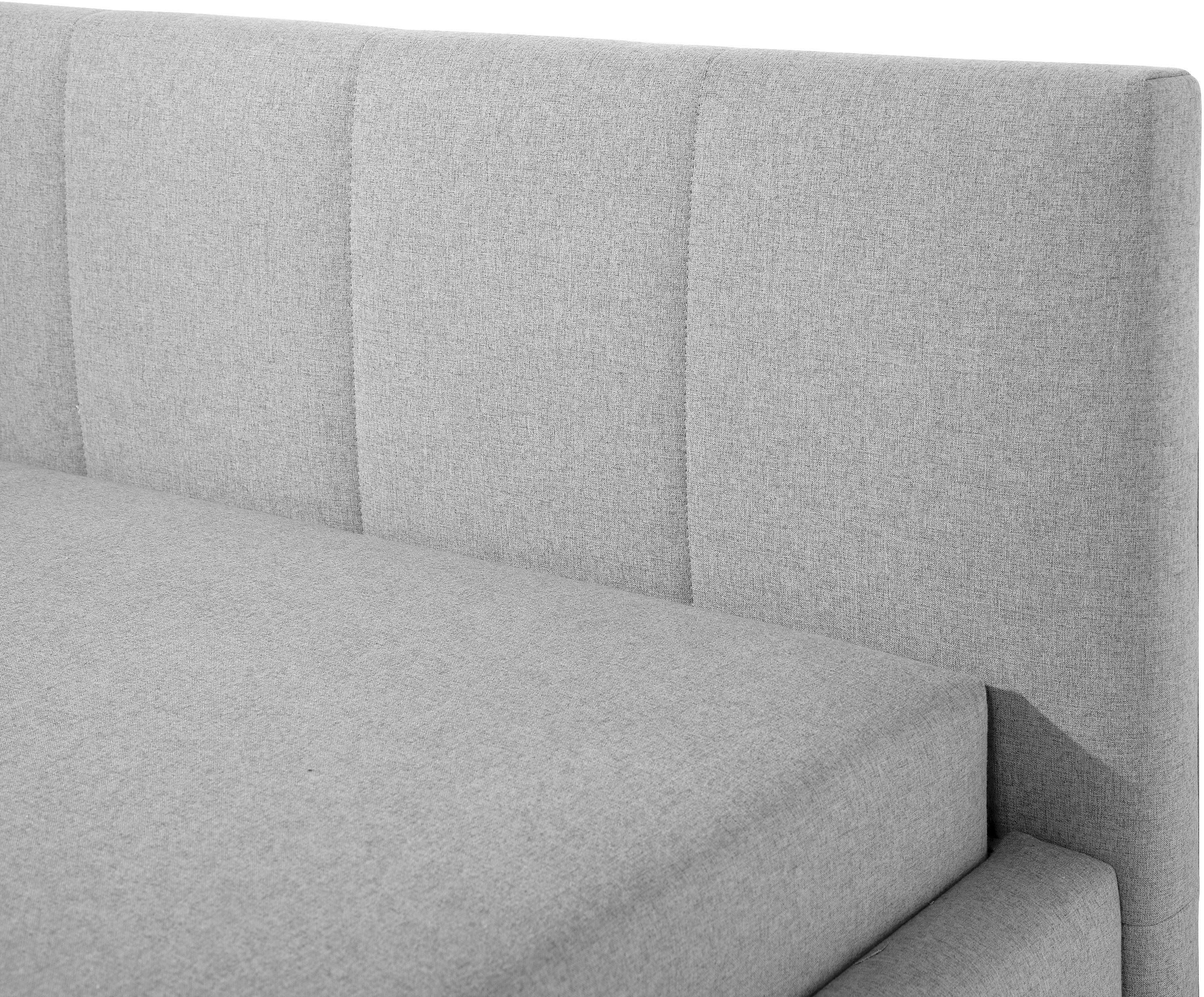 Maintal Bed Mailo met hoofdbord & bedkist, 3 breedten, binnenvering- of bonell-matras