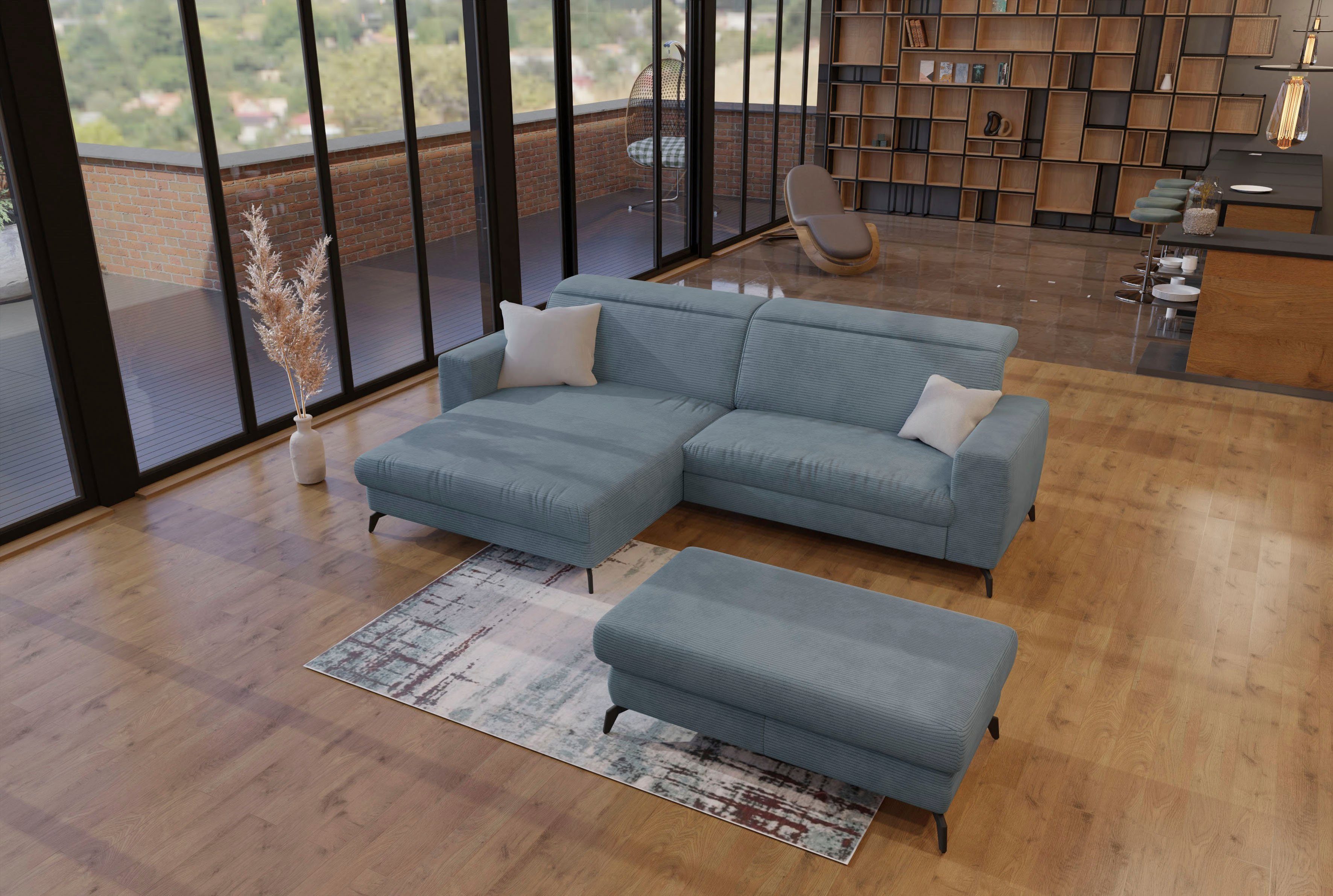 sit&more Hocker Bolero