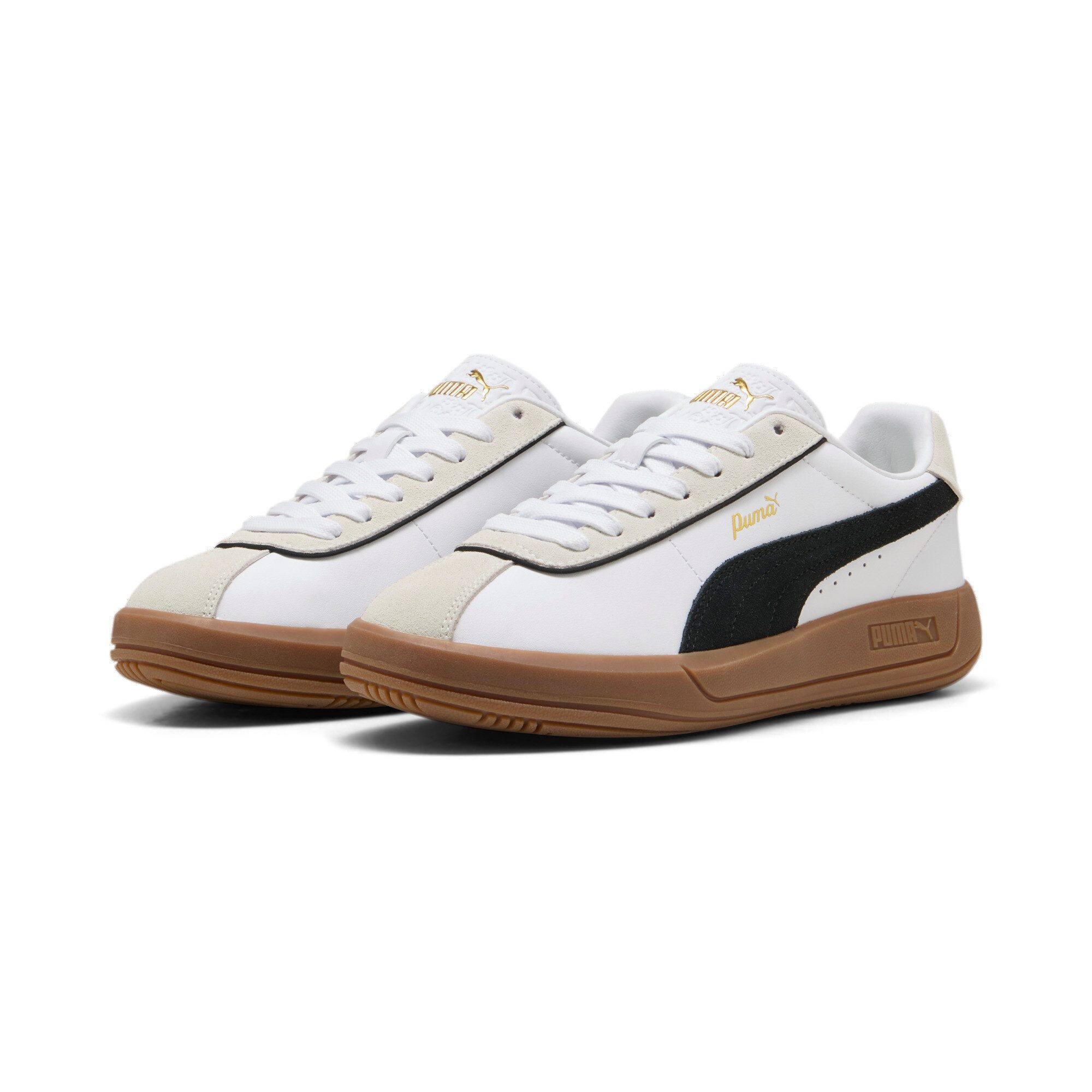 PUMA Sneakers CLUB KLASSIKA dames schoenen maat 38 wit