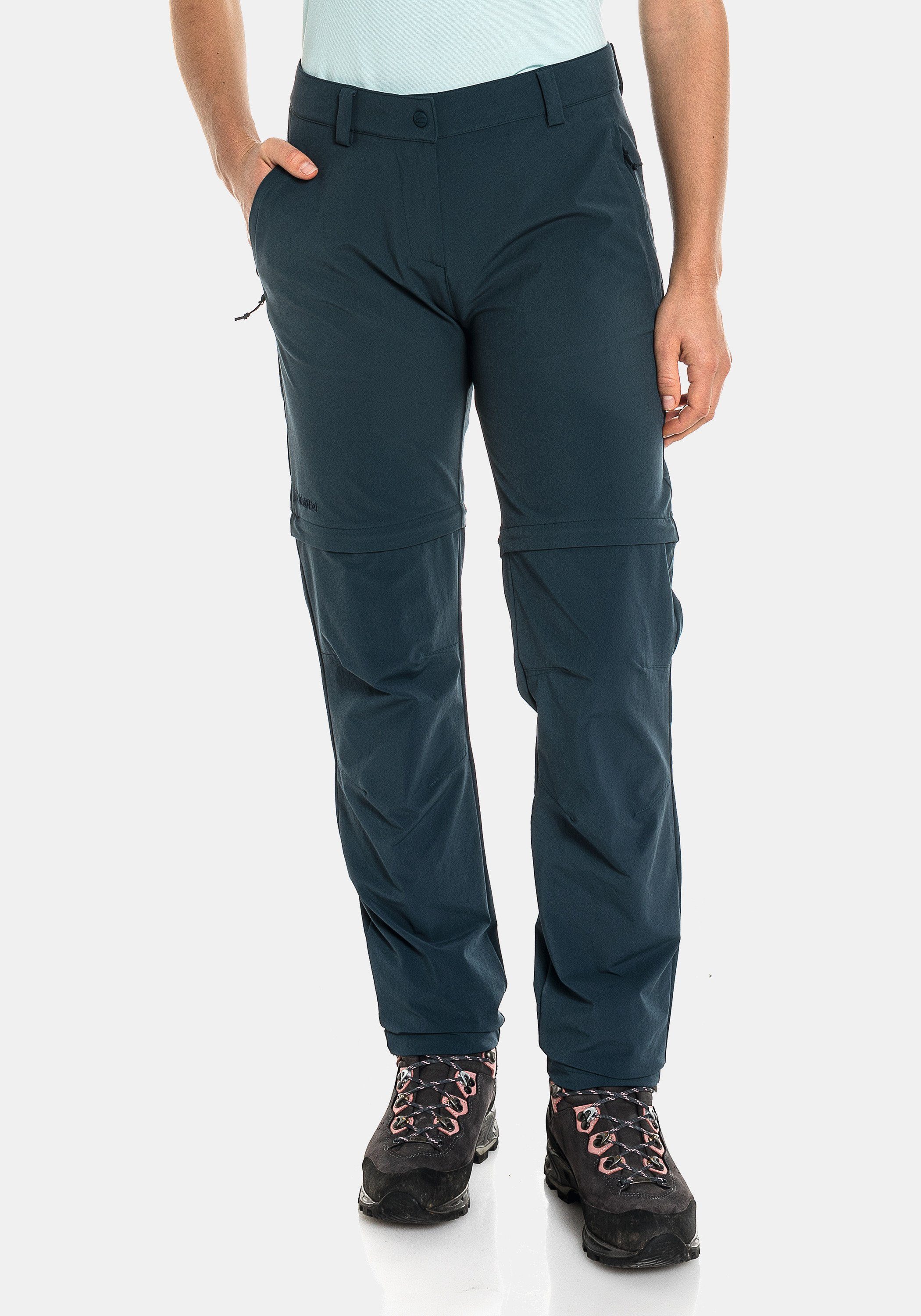 Schöffel Afritsbroek Pants Zip Off