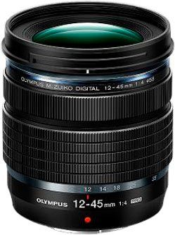 Olympus Zoomobjectief M.Zuiko digitaal ED 12-45mm F4 PRO geschikt voor olympus & om system mft...