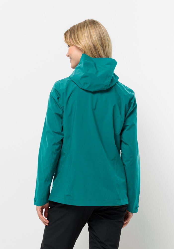 Jack Wolfskin Functioneel jack ROBURY 2L JKT W