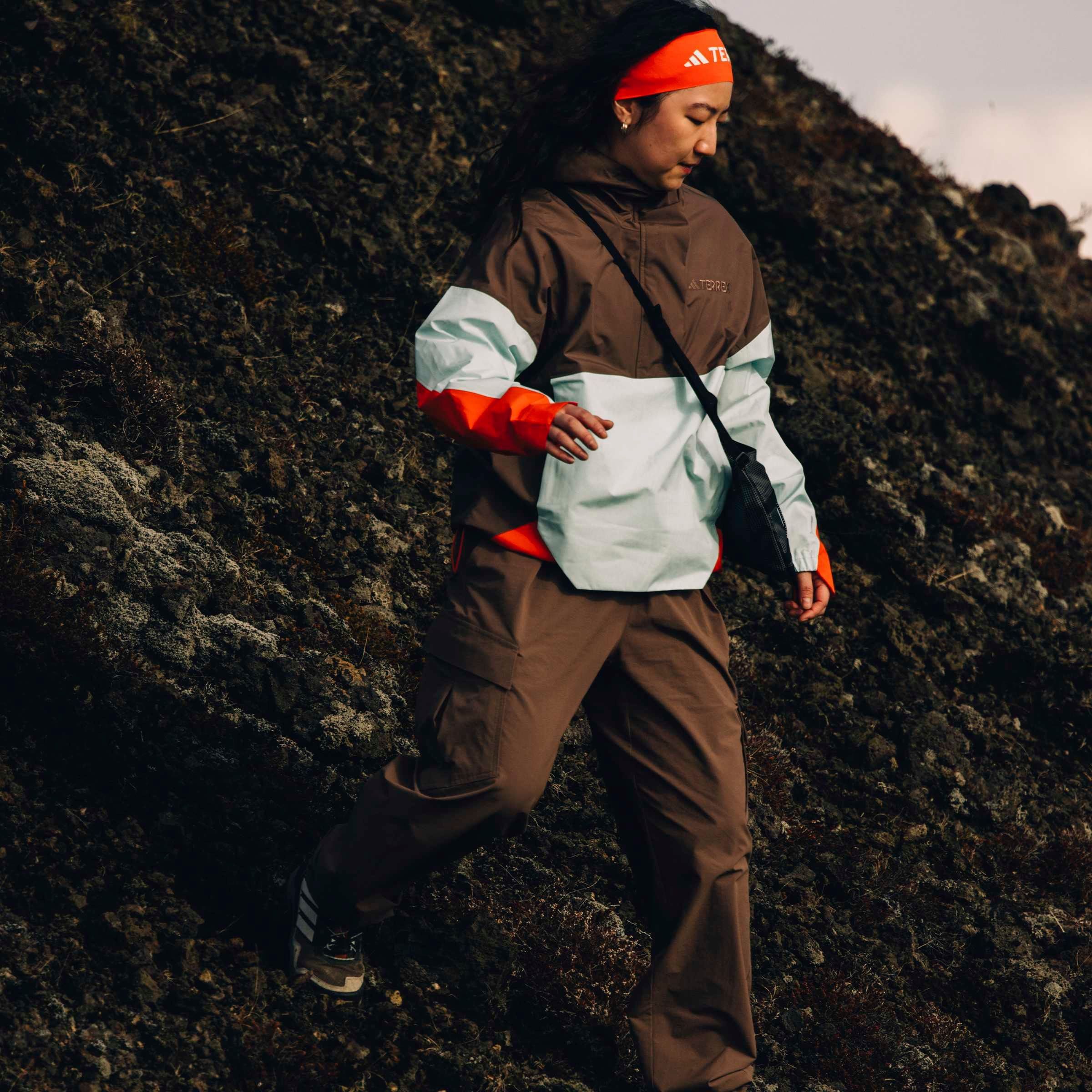 adidas TERREX Outdoorjack W XP 2.5 ANORAK