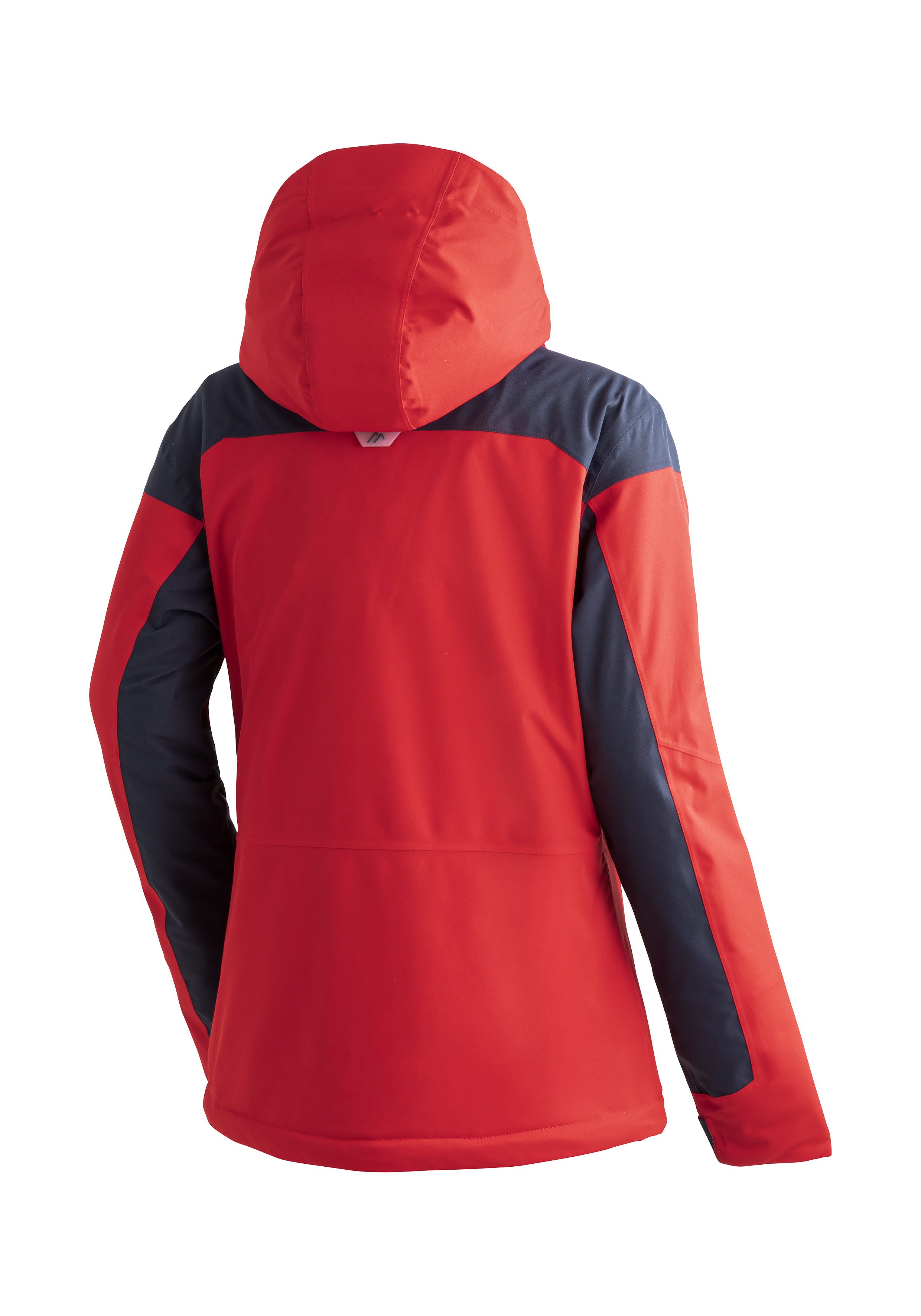 Maier Sports Ski-jack Vratna Dames winterjas wind waterdicht 4 ritszakken en capuchon