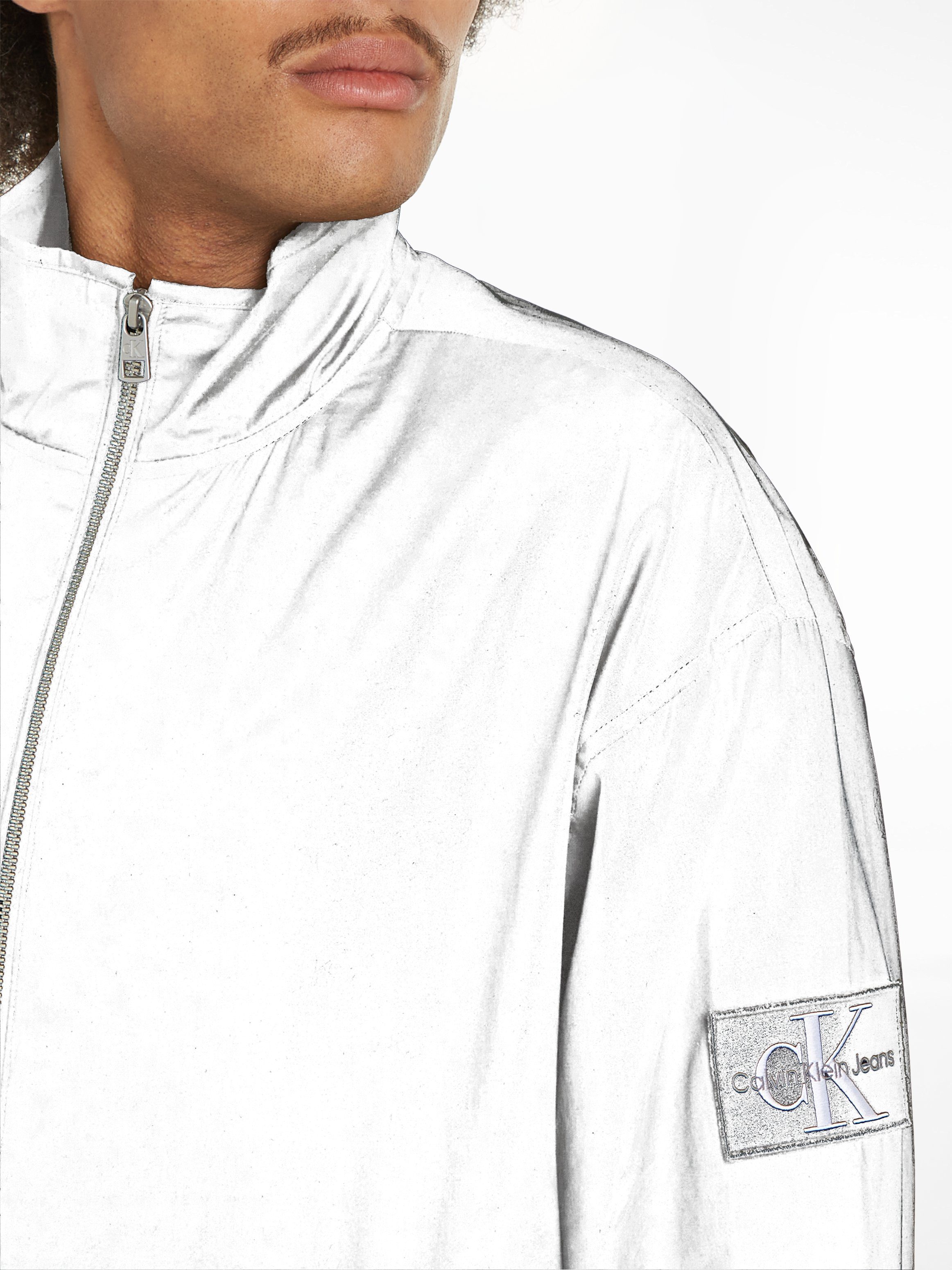 Calvin Klein Outdoorjack CASUAL UTILITY HARRINGTON
