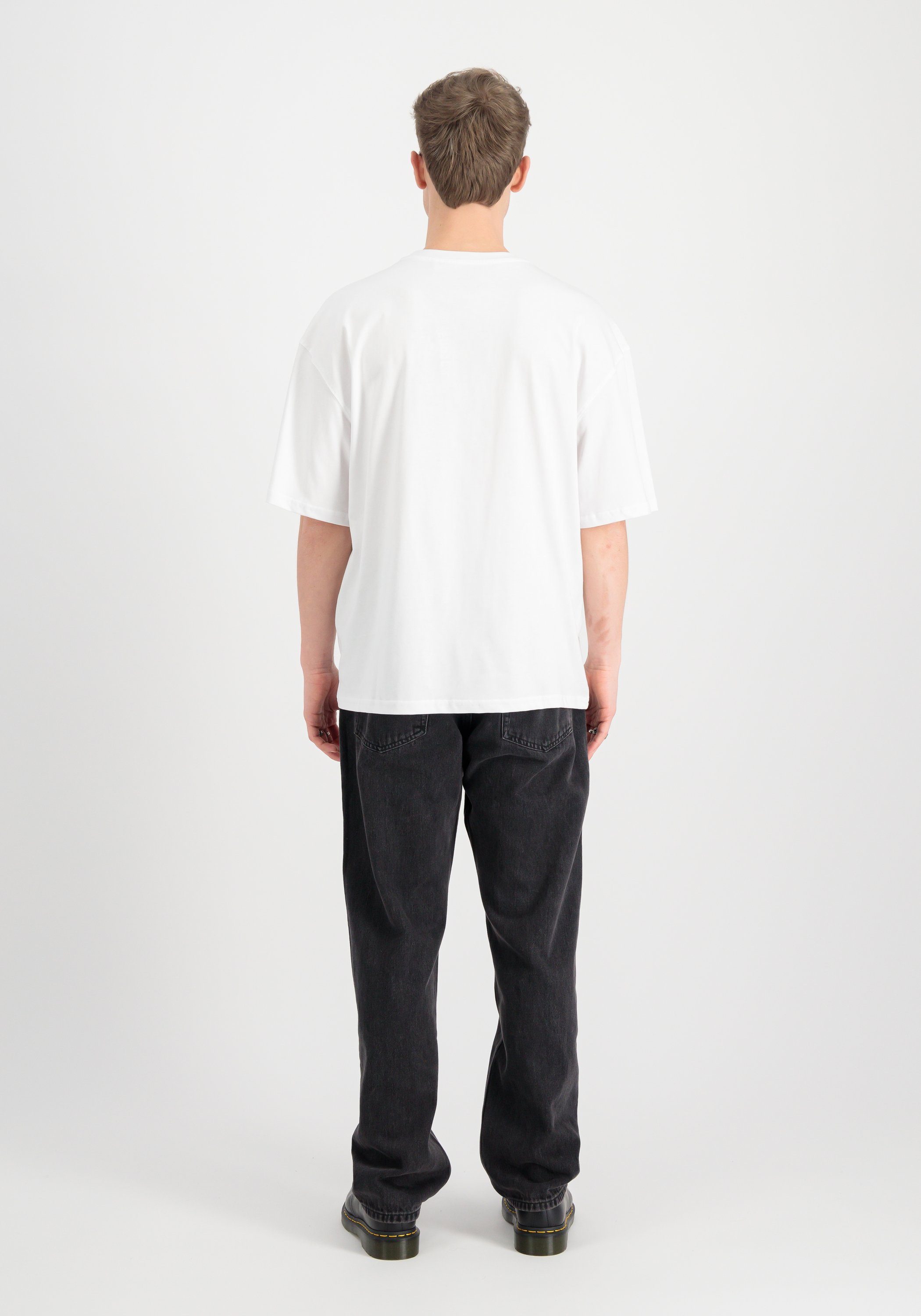 Alpha Industries T-shirt ALPHA INDUSTRIES Men - T-Shirts College T