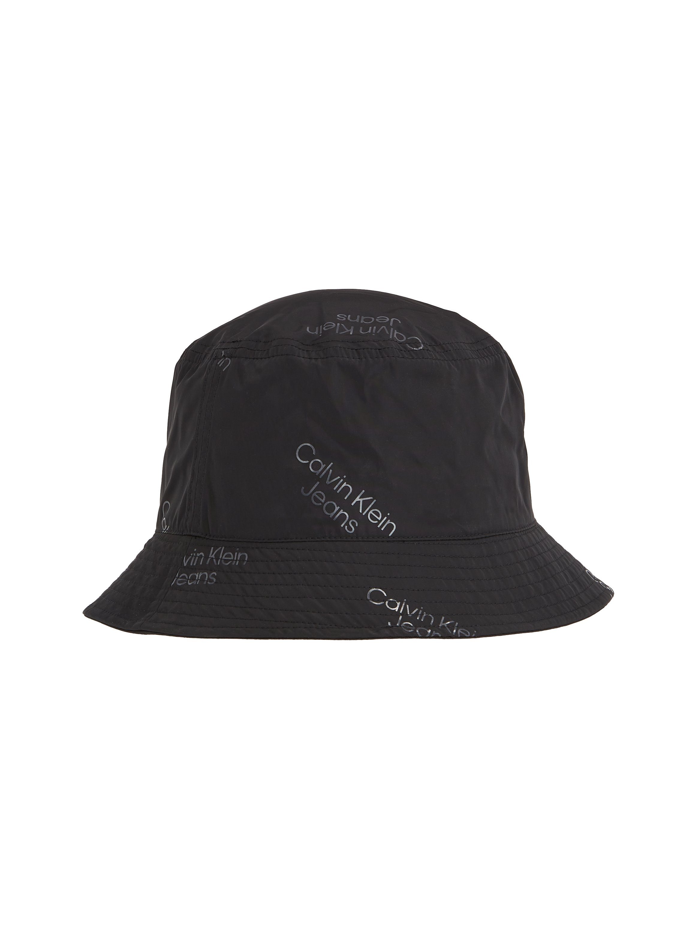 Calvin Klein Vissershoed PRINTED BUCKET HAT