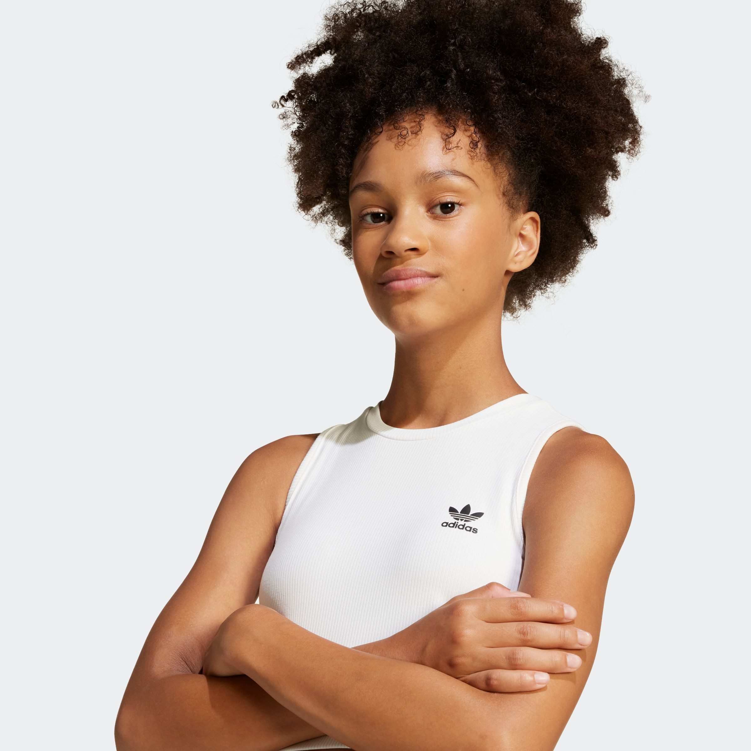 adidas Originals Tanktop RIB TANK TOP