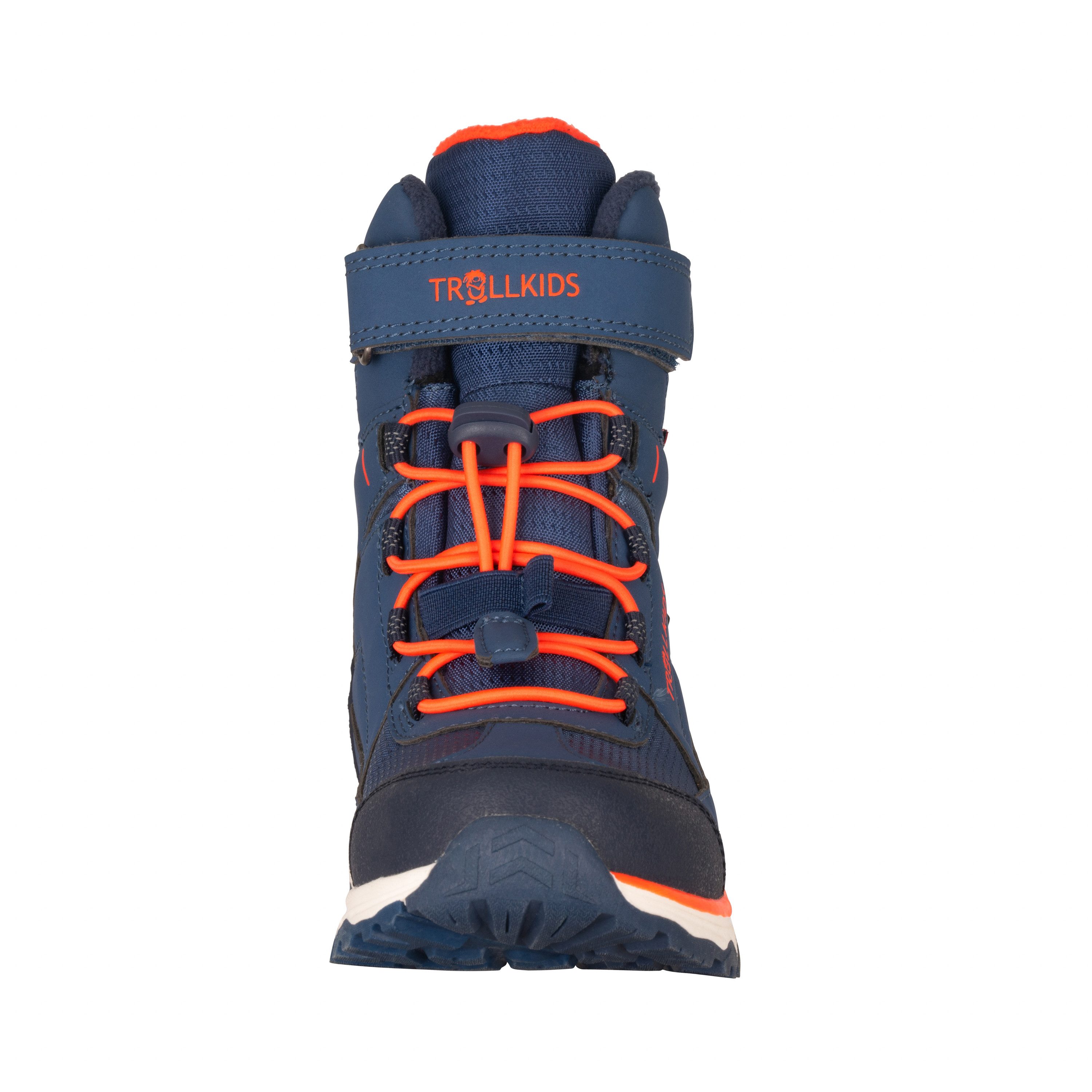 TROLLKIDS Winterlaarzen KIDS HAFJELL WINTER BOOTS XT waterdicht, klittenbandsluiting, reflecterende details