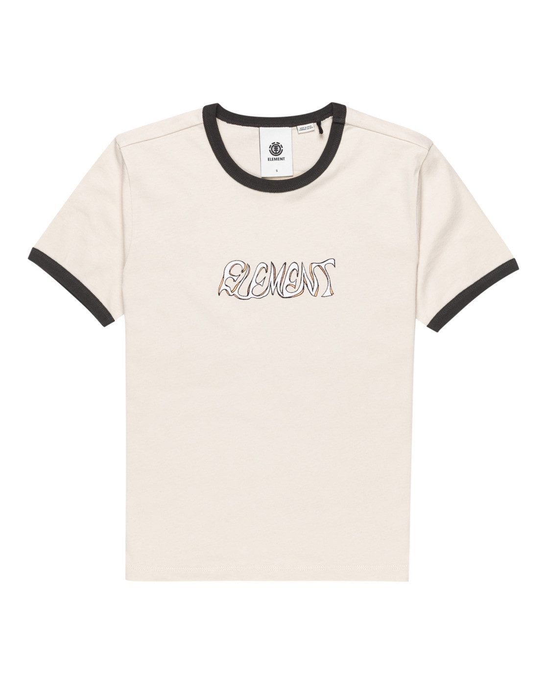 Element T-shirt Yarnhill Ringer