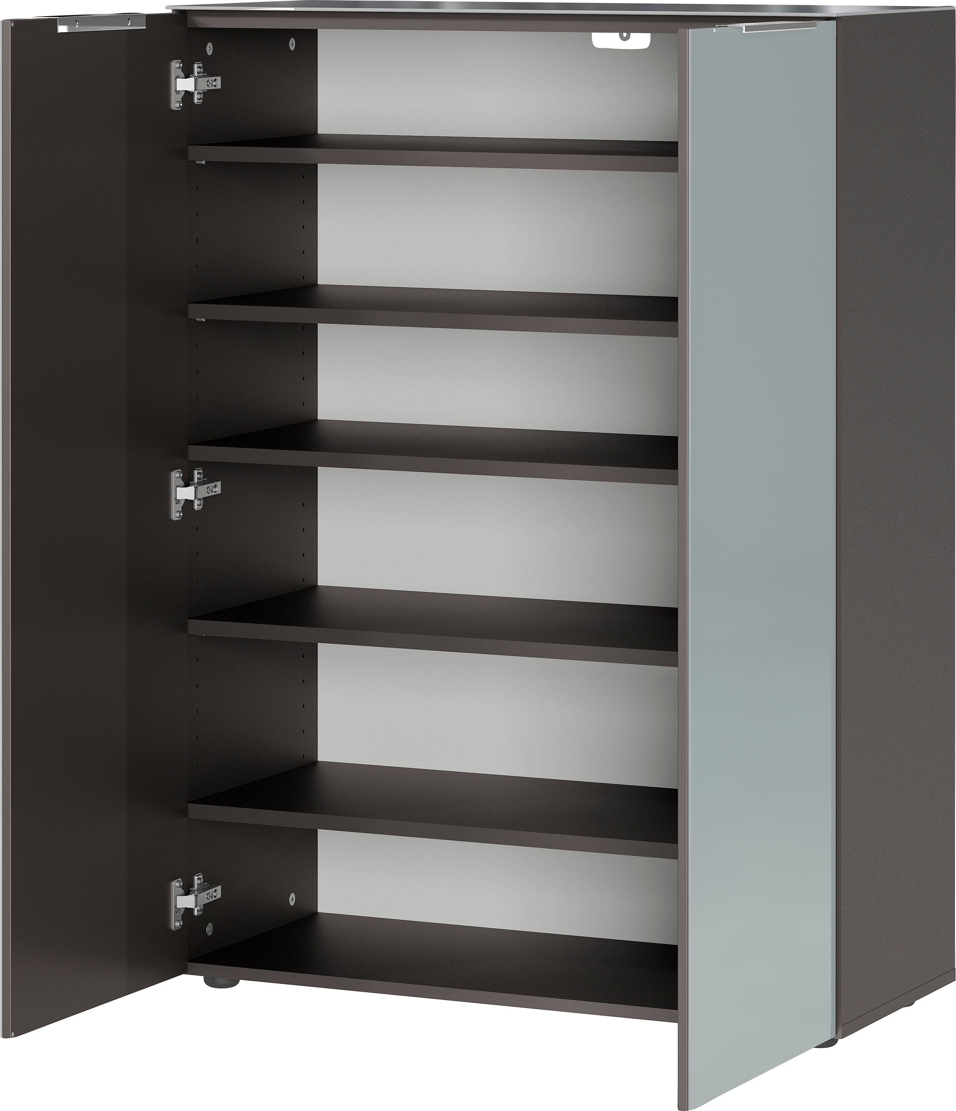 GERMANIA Halmeubelset OAKLAND (5 stuks)