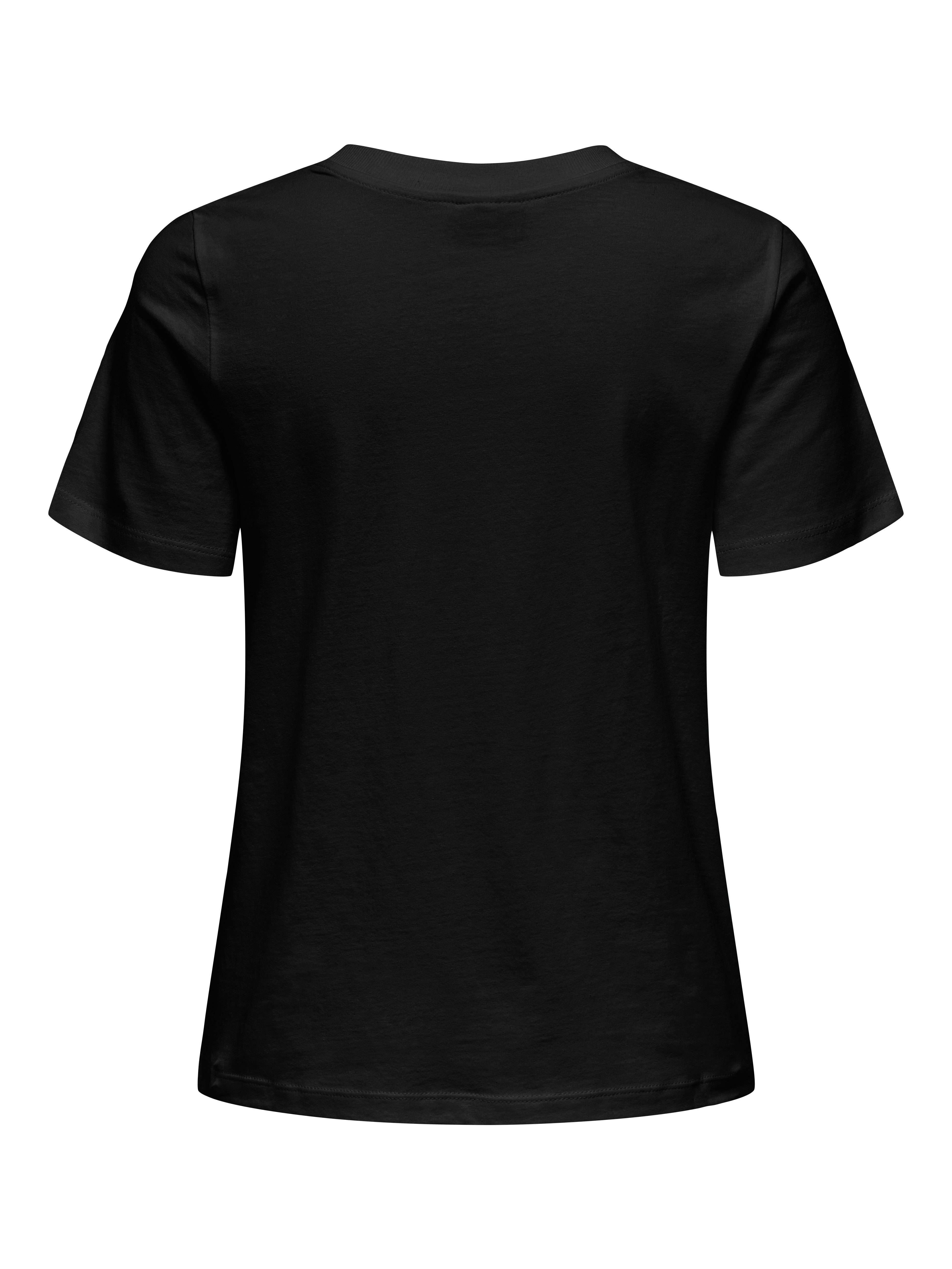JDY Shirt met korte mouwen PISA S S PRINT TOP JRS NOOS