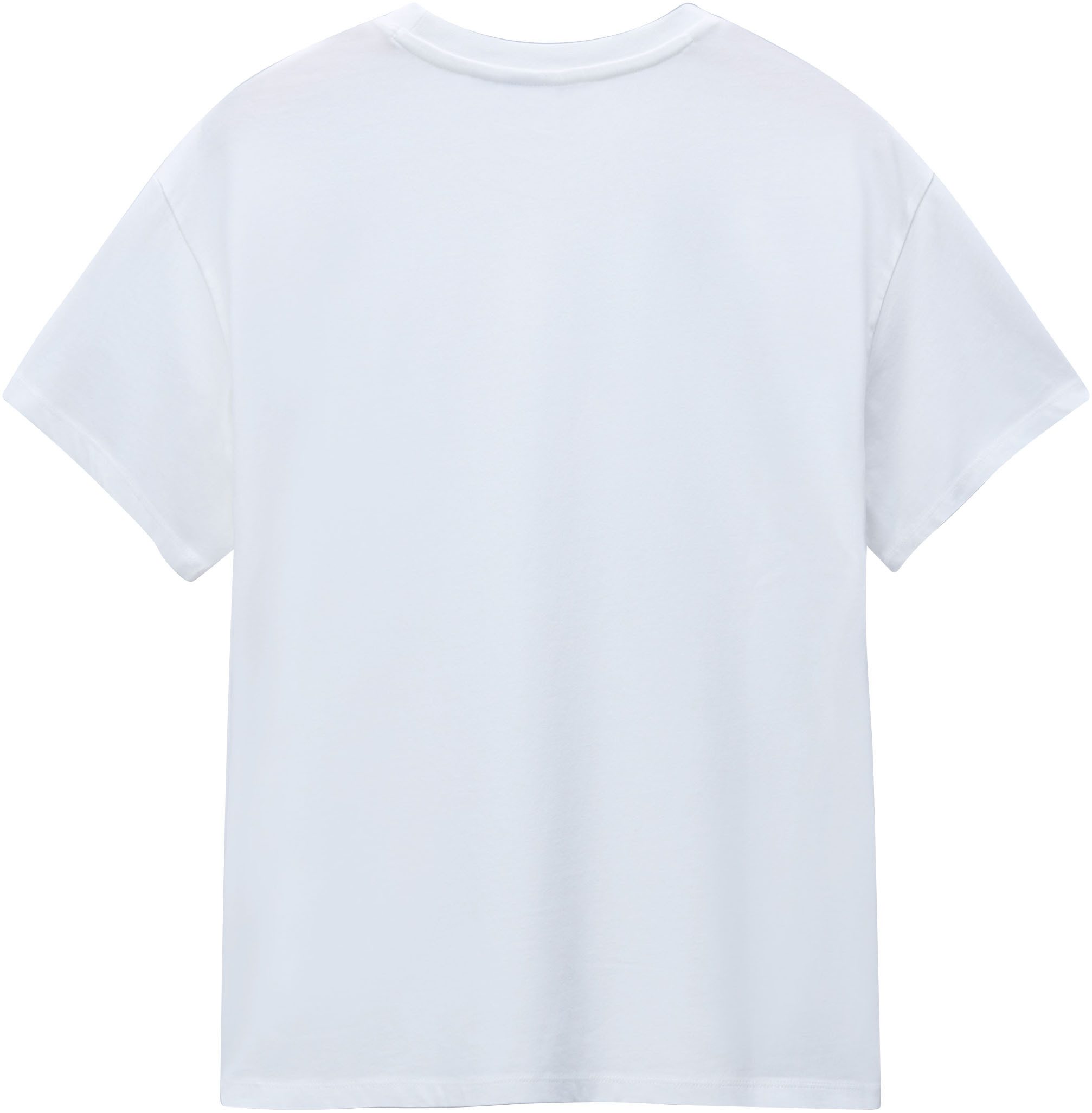 Napapijri T-shirt S-NINA 941 BLACK BEAUTY