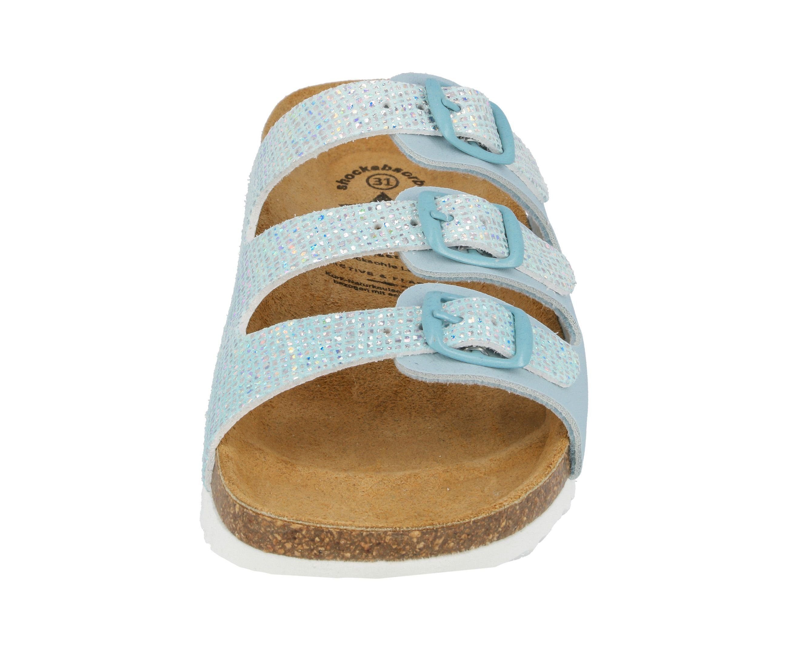 Lico Slippers Instappers Bioline Free kids
