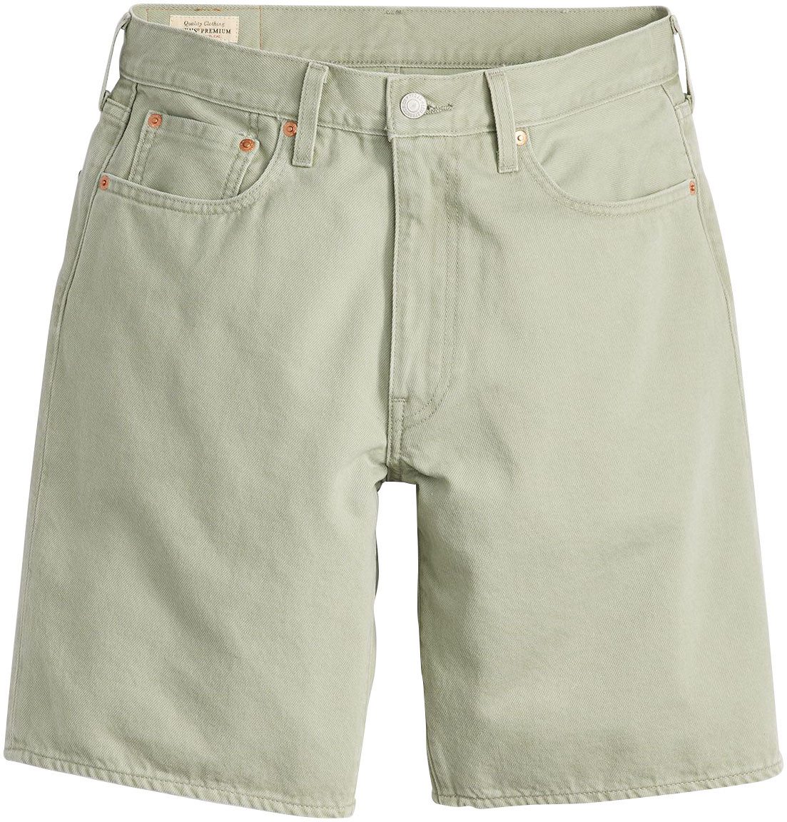 Levi's® Jeansshort 468 LOOSE SHORTS