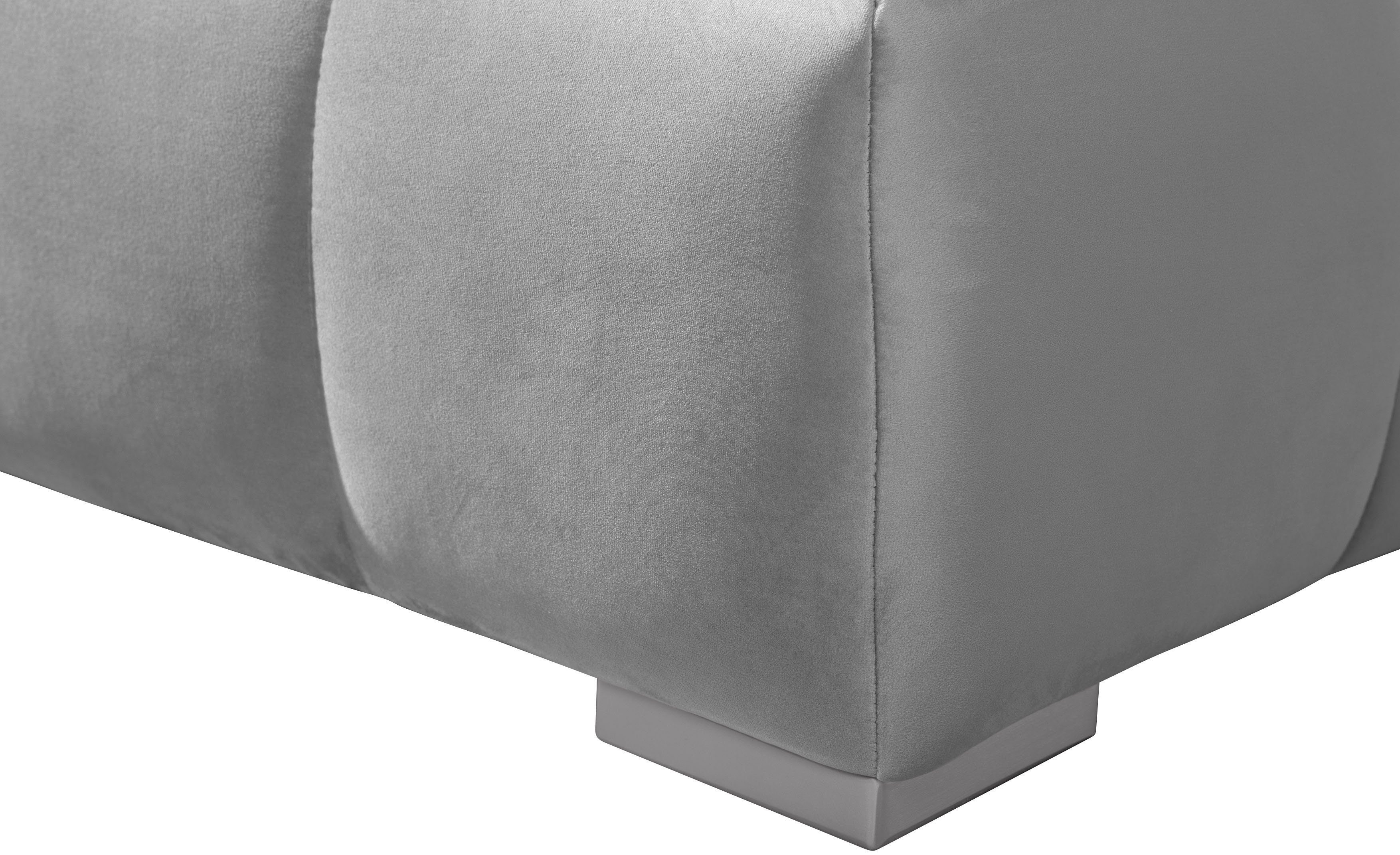 Guido Maria Kretschmer Home&Living Boxspring Wehma incl. matrastopper voor 3 verschillende matrassen, ook in fluwelen stof