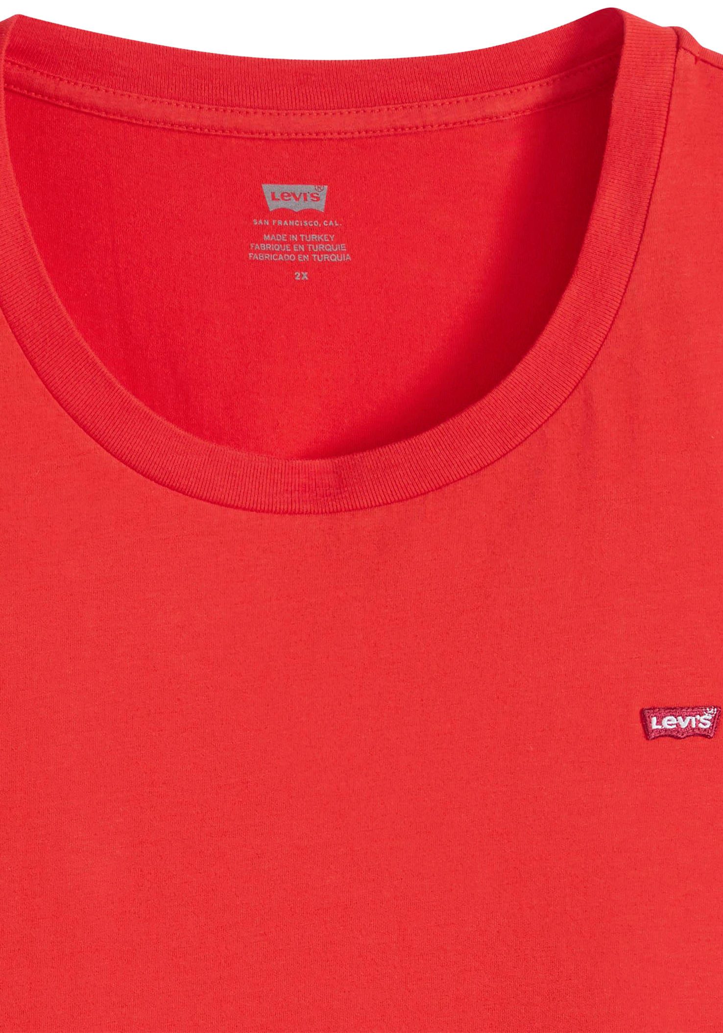 Levi's® Plus T-shirt The Perfect Tee