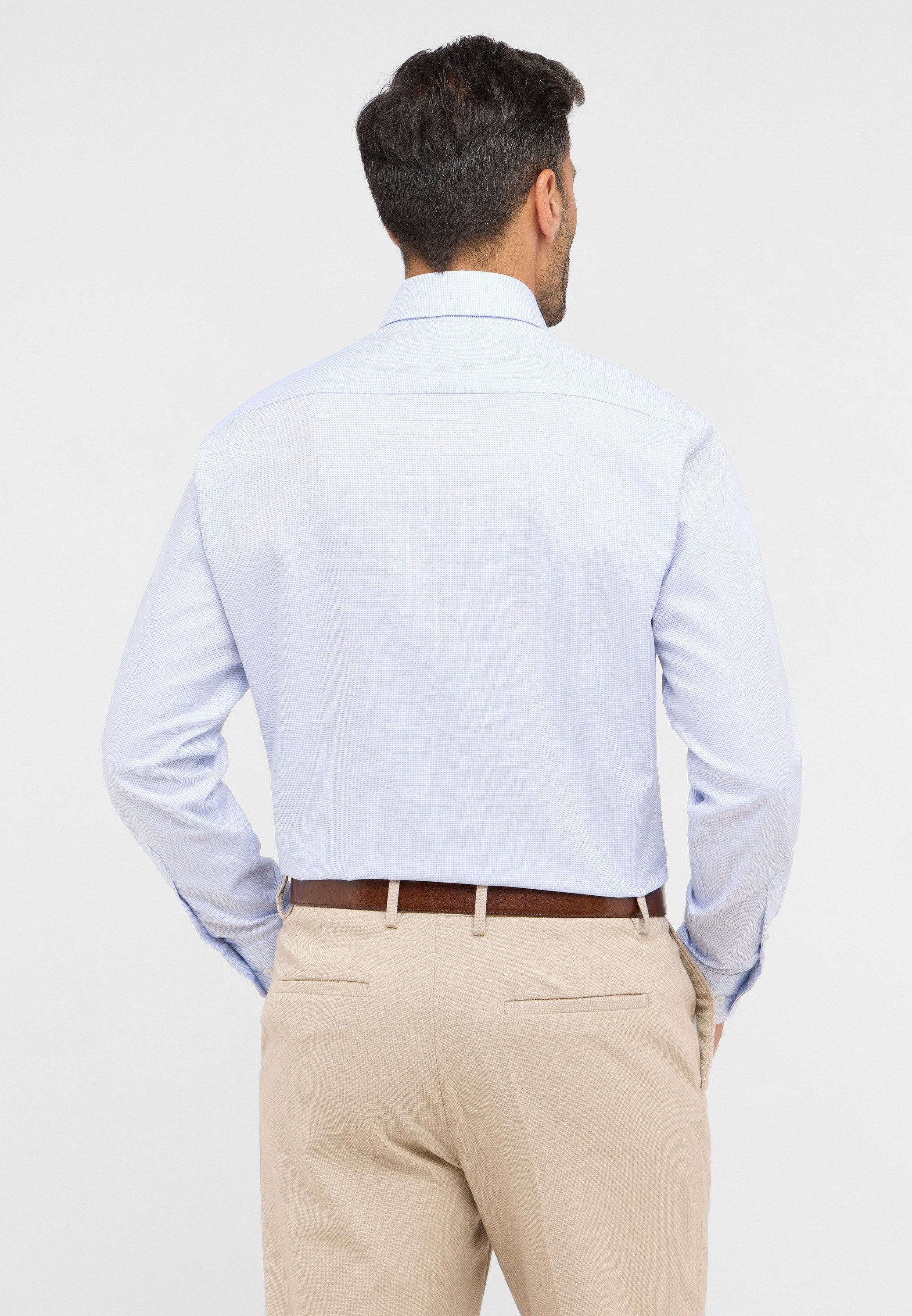Eterna Overhemd met lange mouwen MODERN FIT