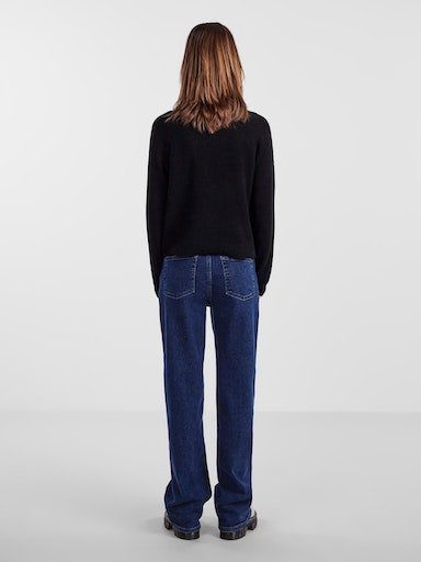 pieces Coltrui PCJULIANA LS ROLLNECK KNIT NOOS BC