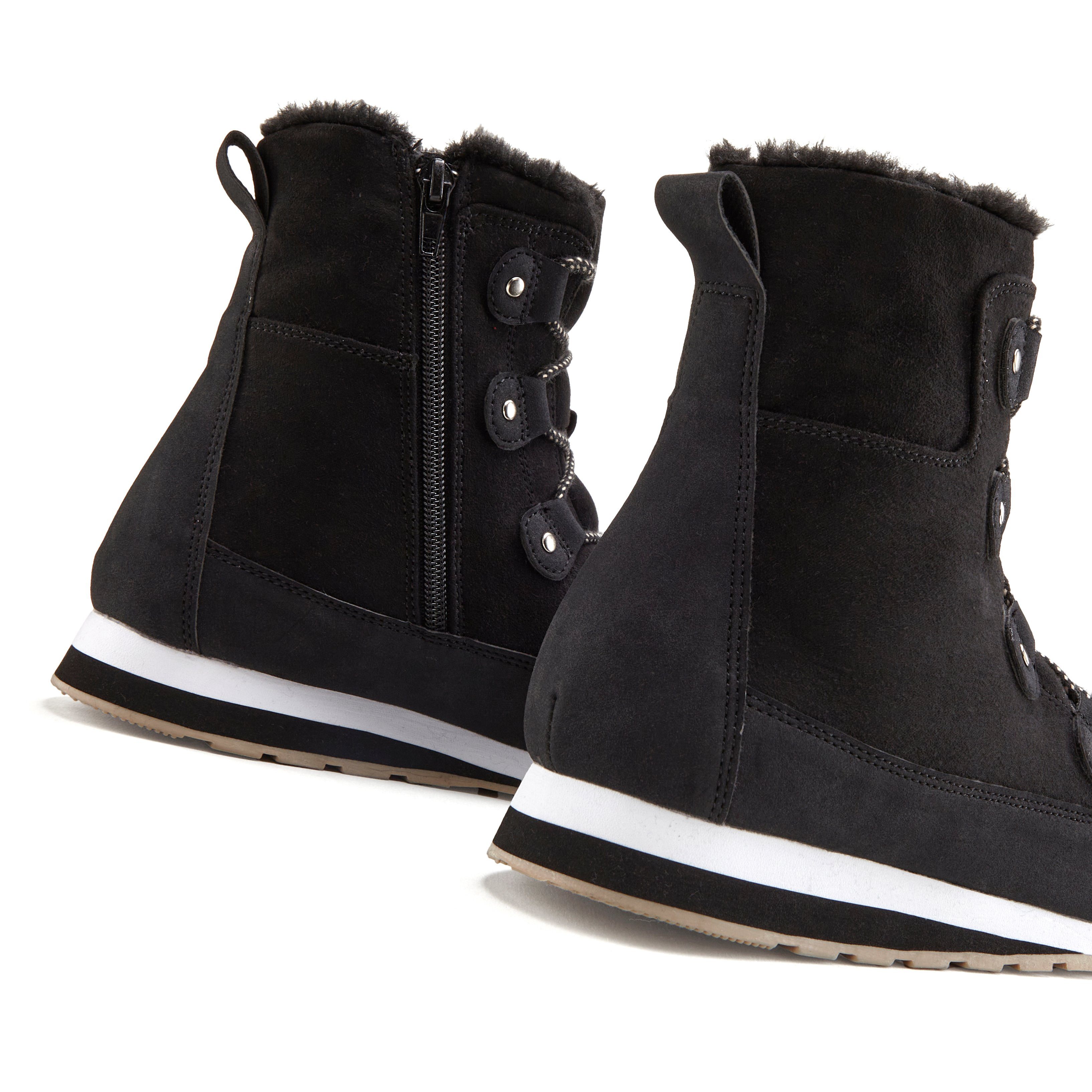 Vivance Laarsjes met warm voering, winterlaarzen, laarzen, boots vegan