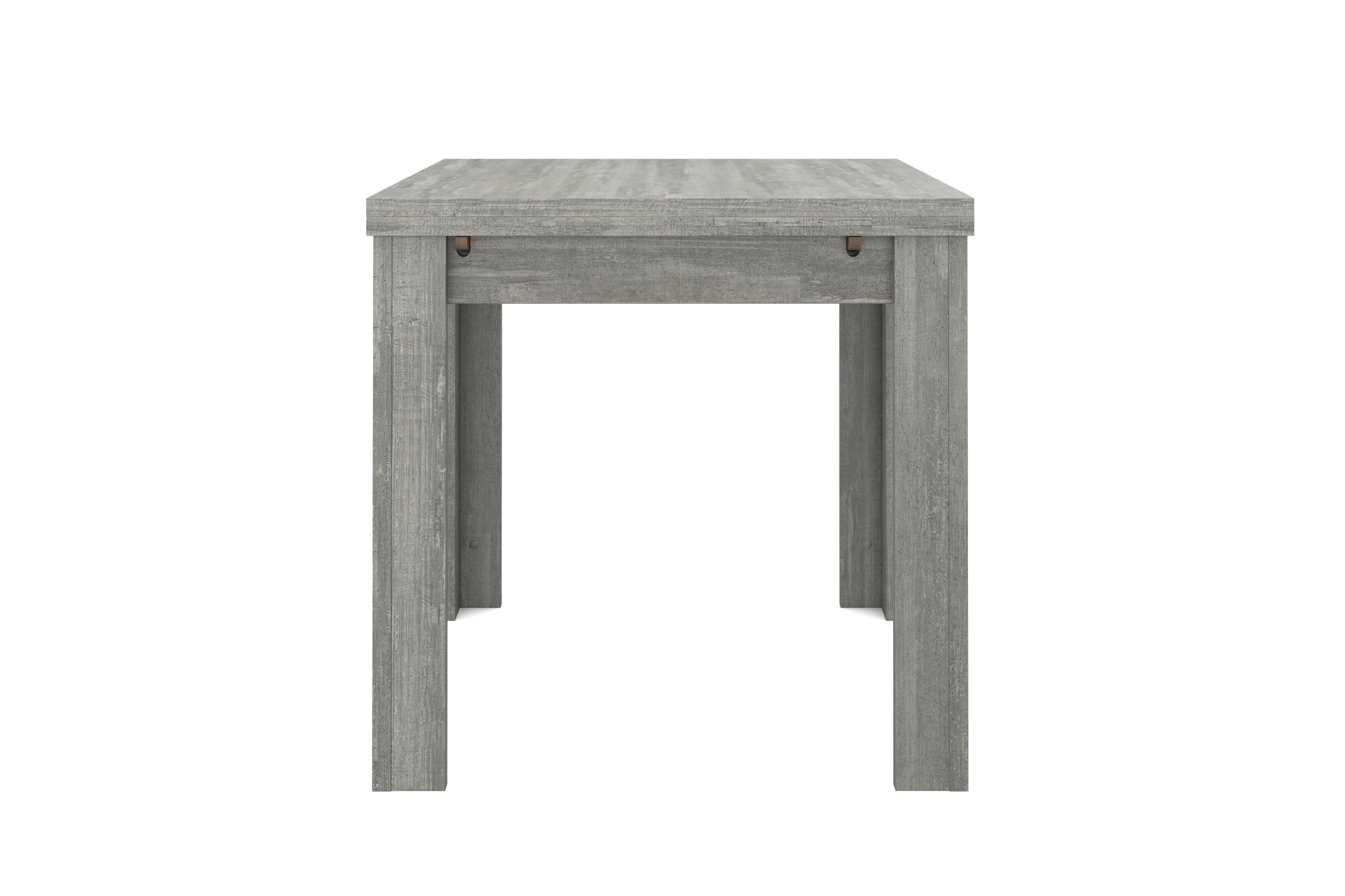 Mäusbacher Eettafel Monti BESTSELLER!, tafel, keukentafel, uittrekbare tafel uit te trekken tot 136 cm
