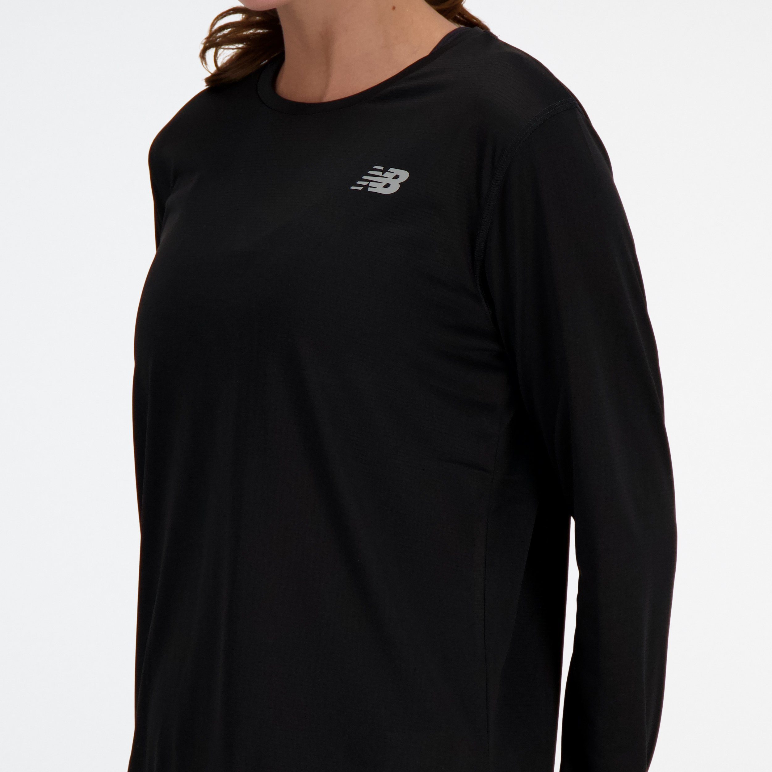 New Balance Runningshirt WOMENS RUNNING L/S TOP