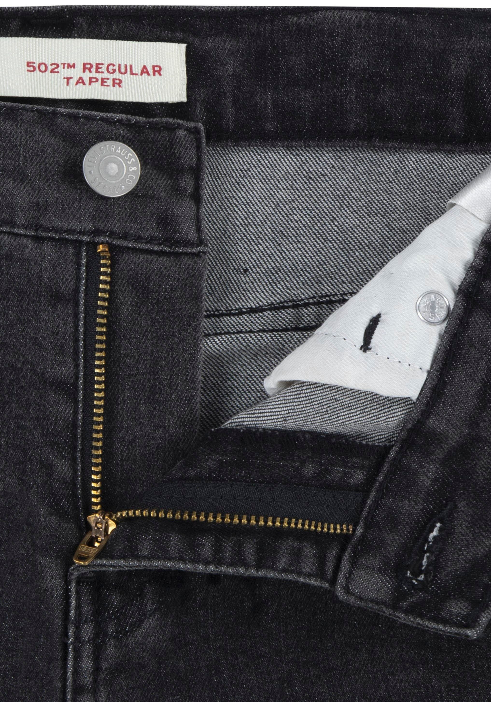 Levi's Kidswear 5-pocket jeans LVB 502 STRONG PERFORMANCE