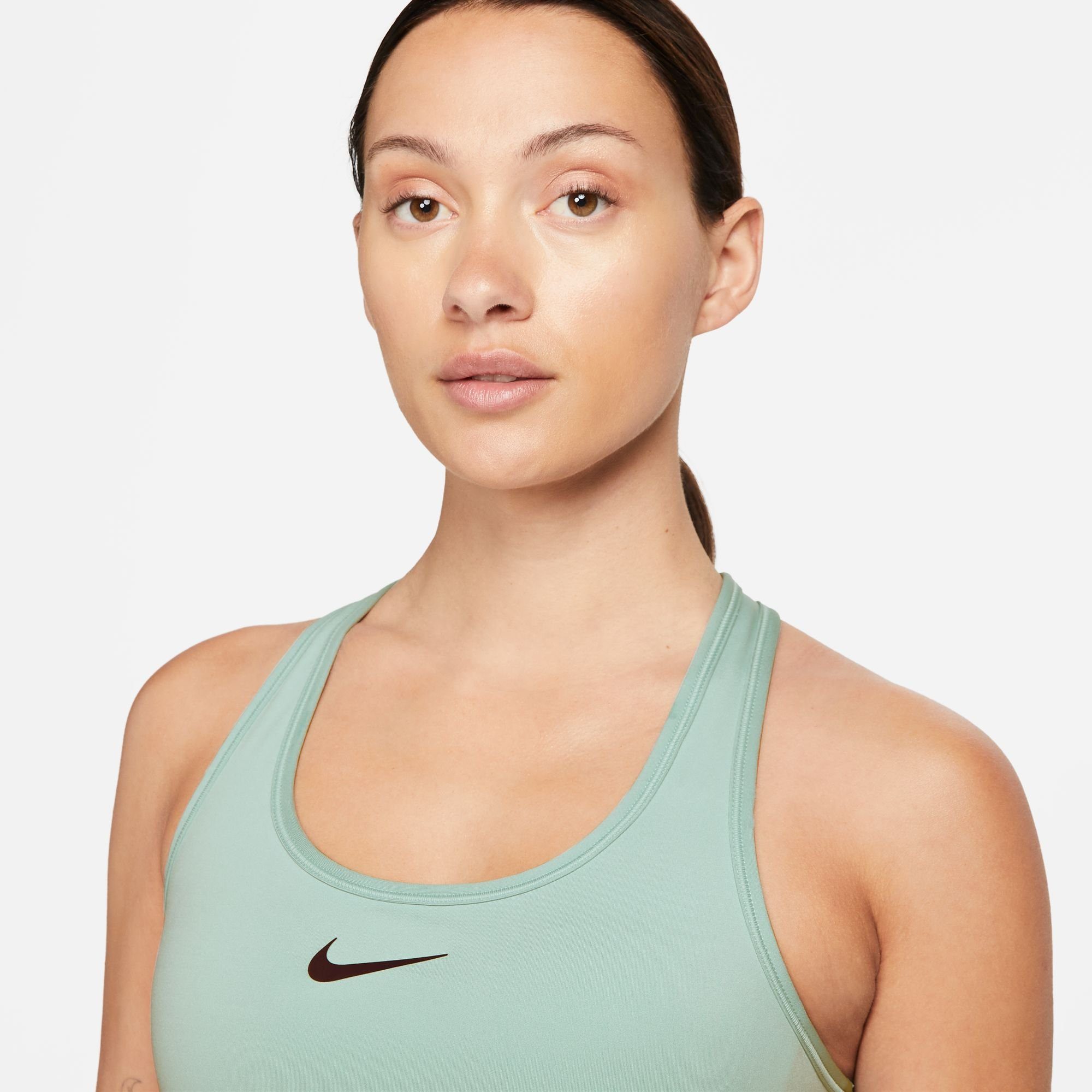 Nike Sport-bh SWOOSH MEDIUM SUPPORT WOMEN'S PADDED SPORTS BRA