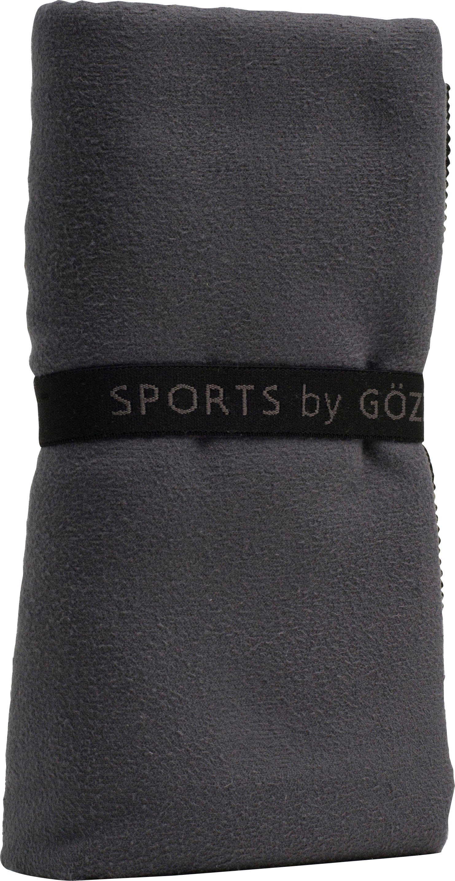 Gözze Badlaken Sports by Gözze Sporthanddoek, afm. 110x175 cm, sneldrogend door microvezel (1 stuk)