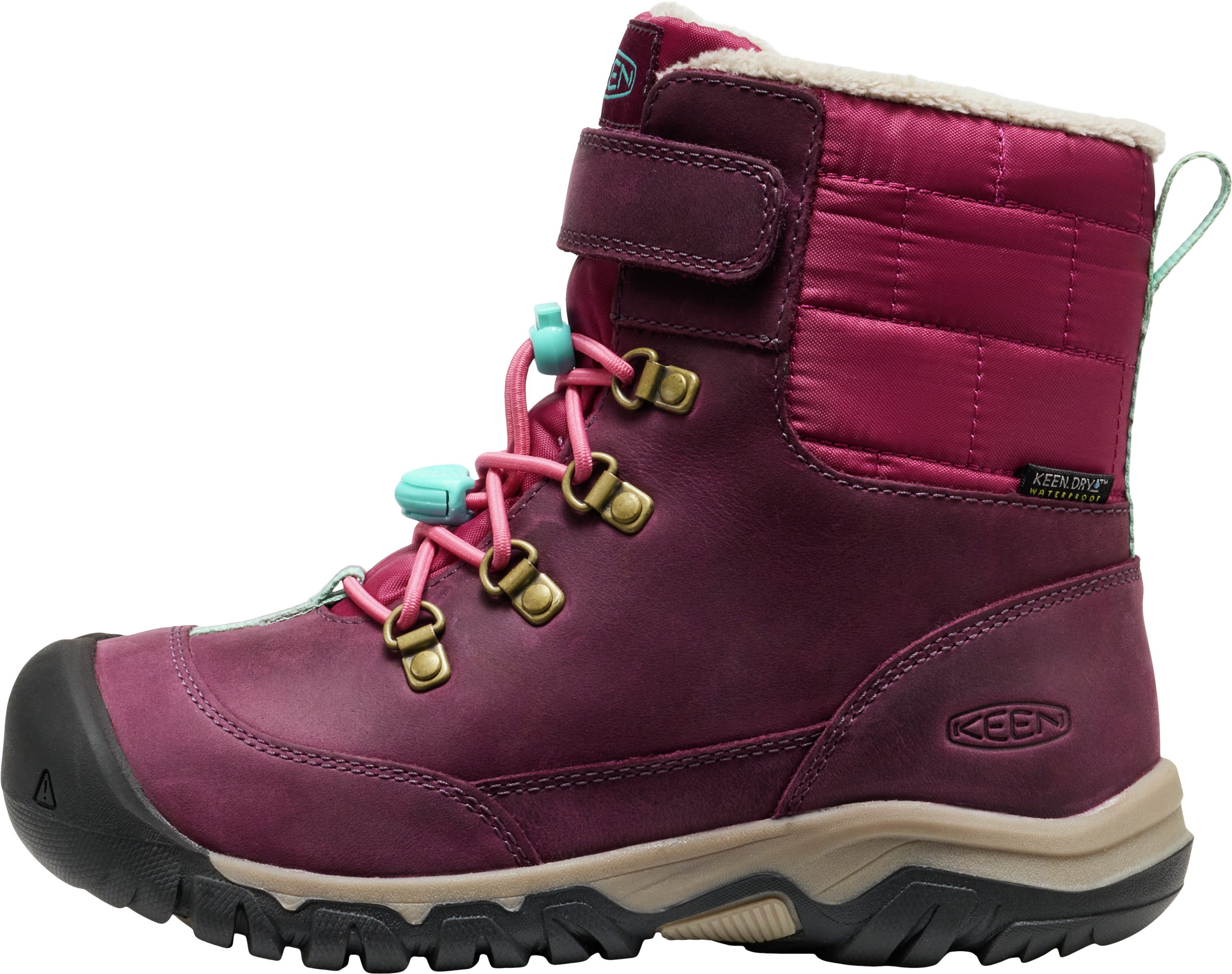 Keen Winterlaarzen KANIBOU WP