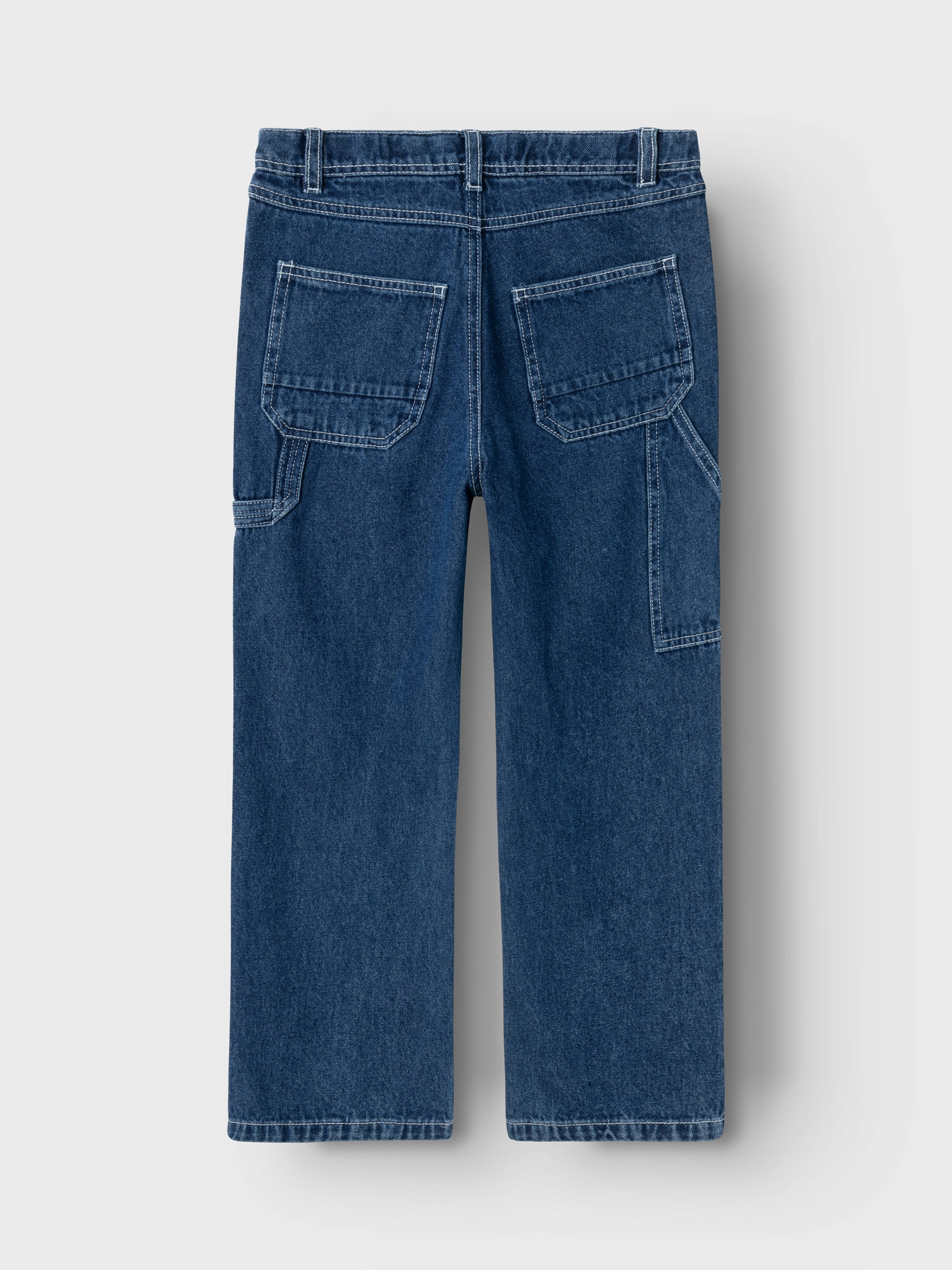 Name It 5-pocket jeans NKMRYAN STRAIGHT JEANS 4525-IM L NOOS