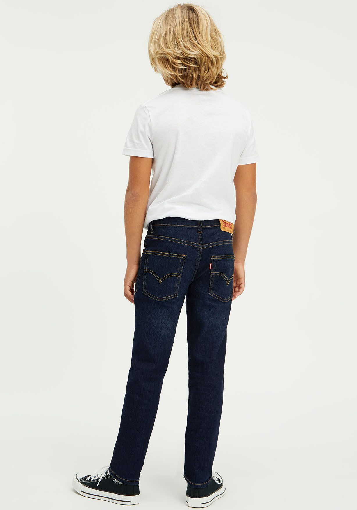 Levi's Kidswear Stretch jeans LVB 512 SLIM TAPER JEANS