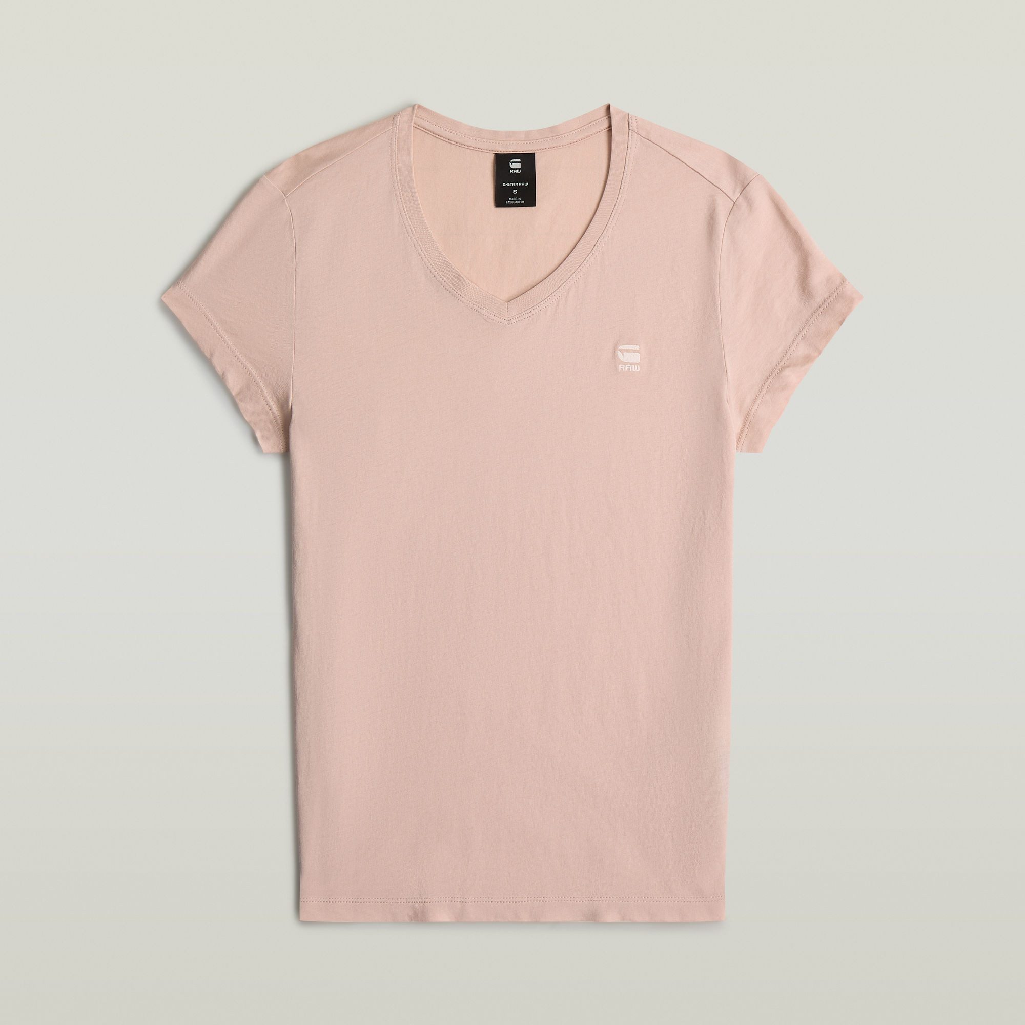 G-Star RAW Shirt met V-hals Eyben