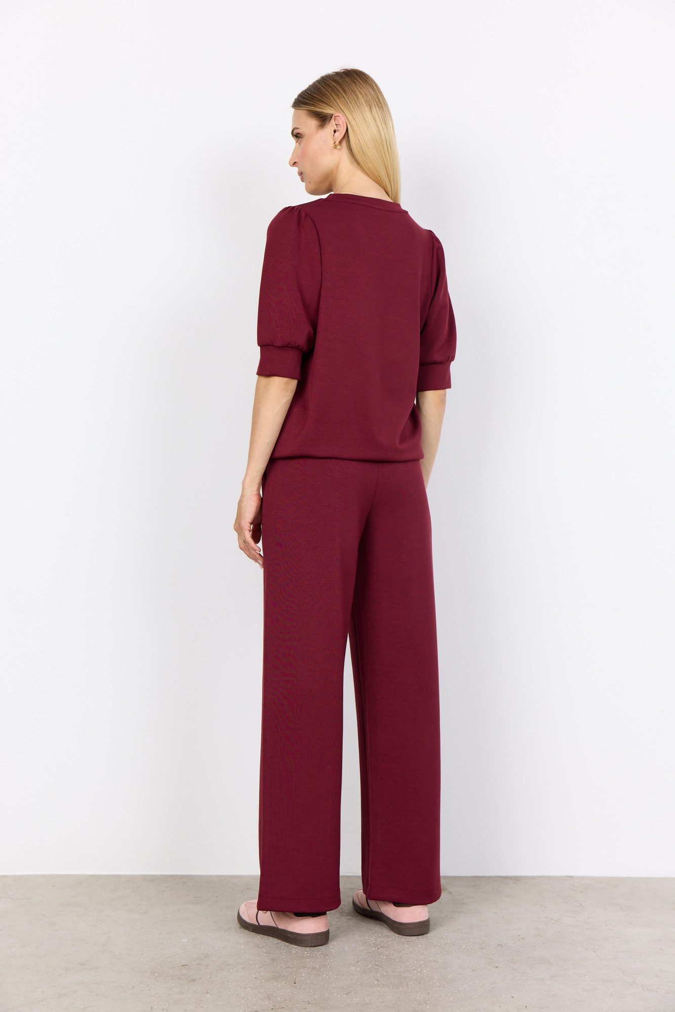 soyaconcept Blouse met korte mouwen SC-BANU 83