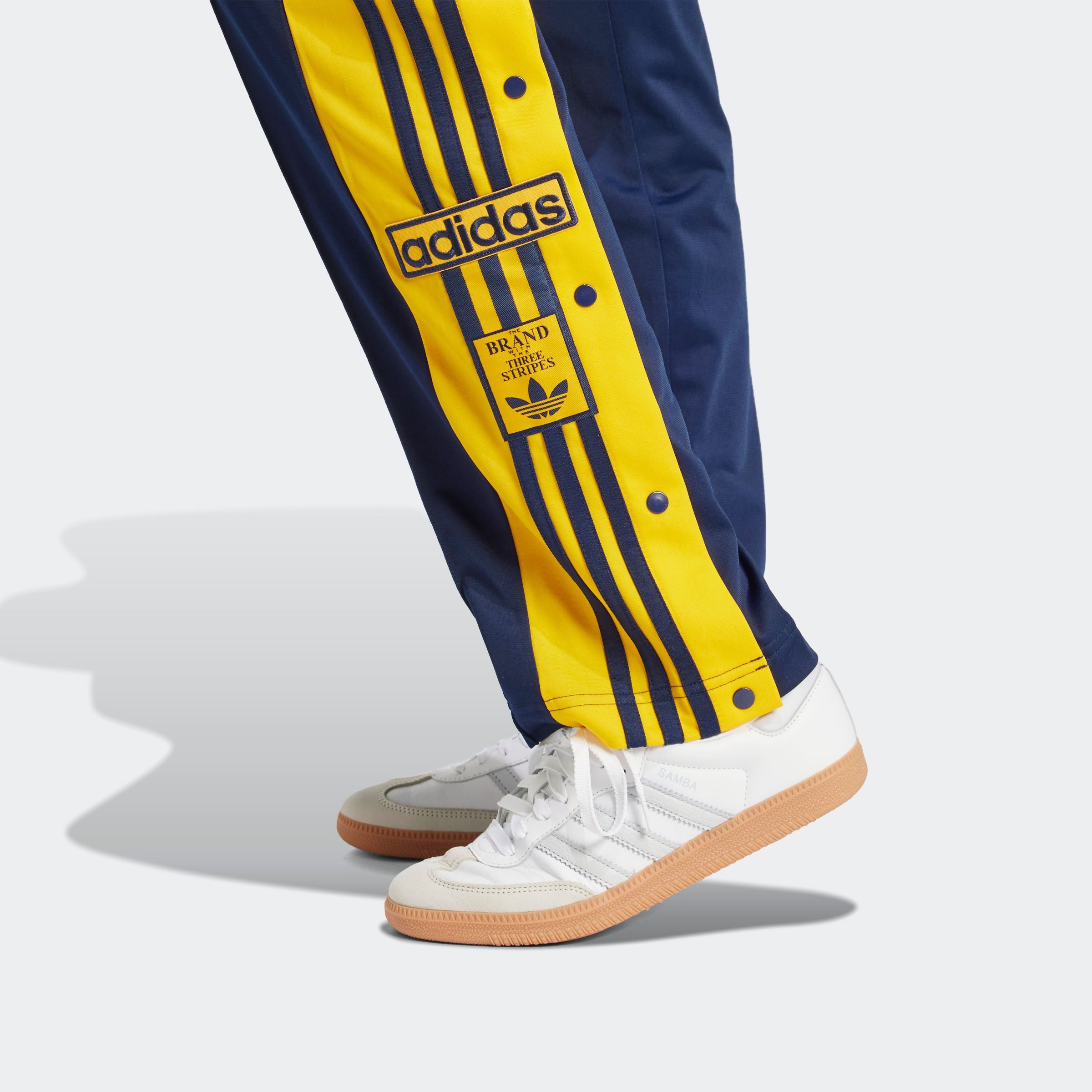 adidas Originals Sportbroek ADIBREAK PANT Knopbroek, knoopsluiting aan het been (1-delig)