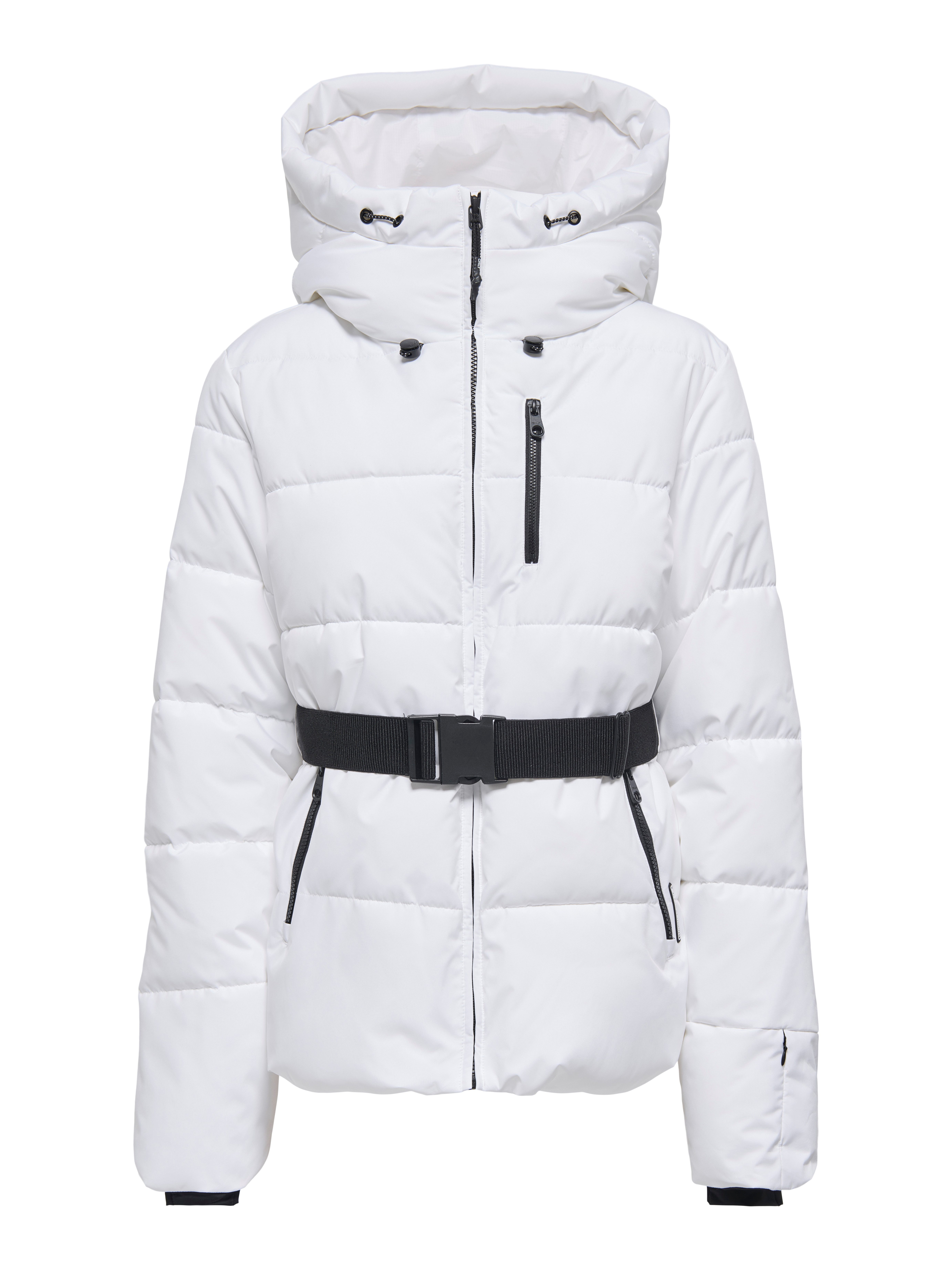 Only Gewatteerde jas ONLHARPER LIFE BELTED PREMIUM JACKET OTW