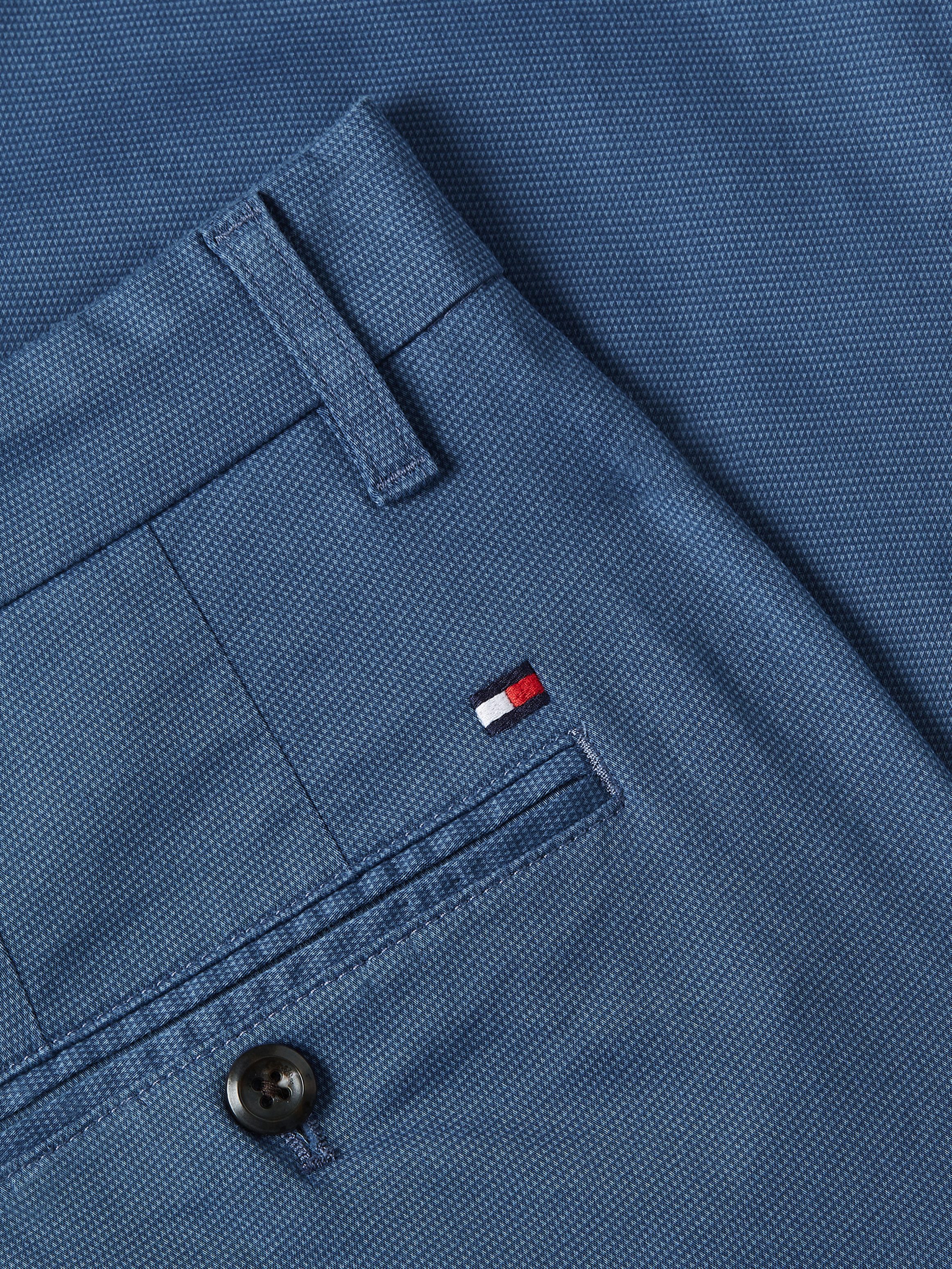 Tommy Hilfiger Chino DENTON PRINTED STRUCTURE
